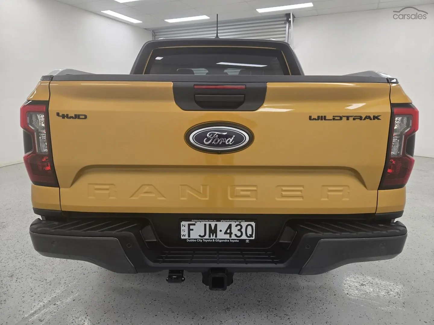 2022 Ford Ranger Image 5