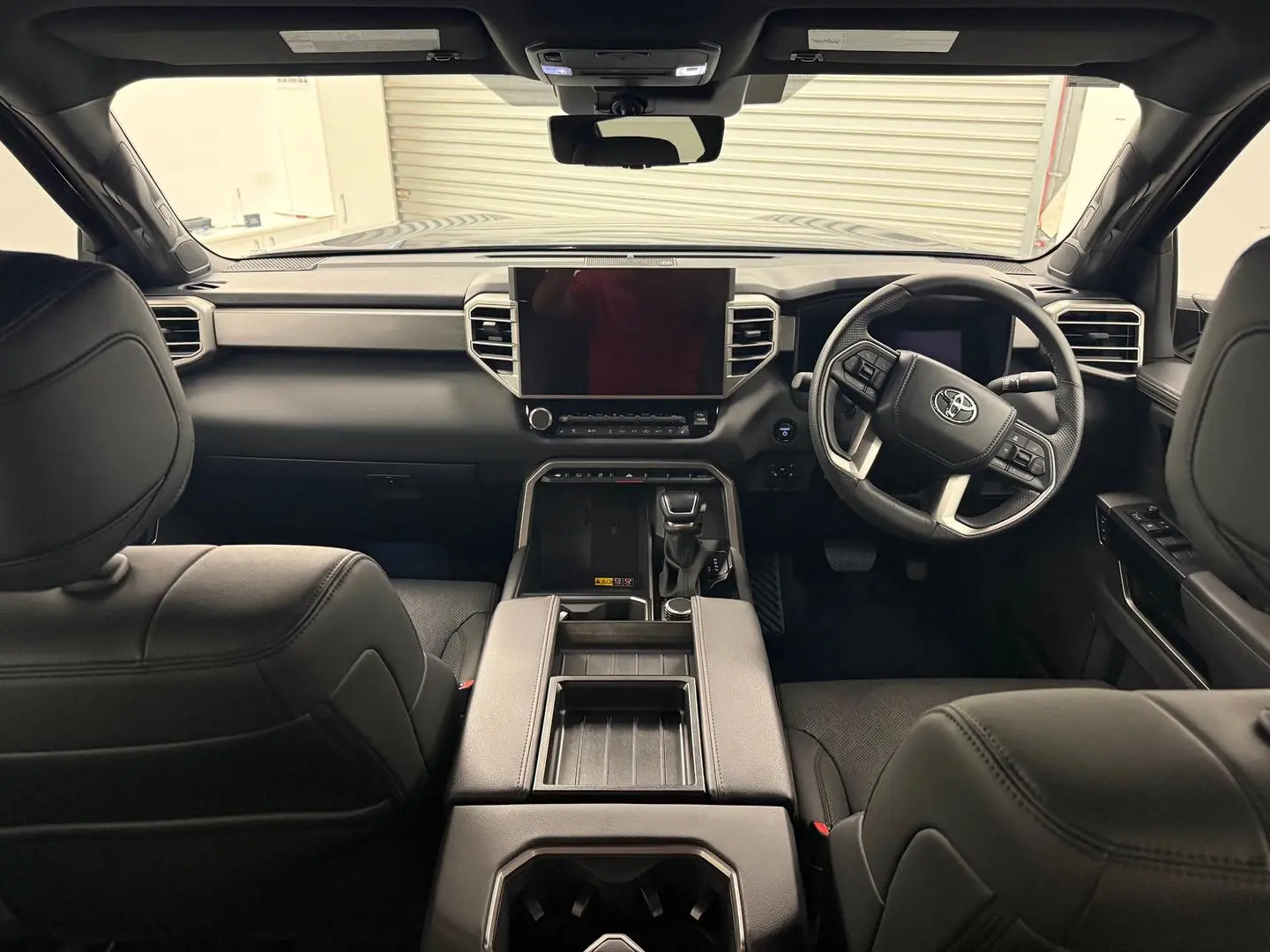 2025 Toyota Tundra Gallery Image 23