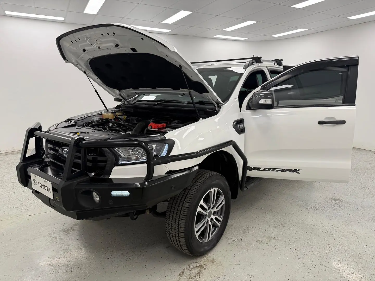 2021 Ford Ranger Gallery Image 8