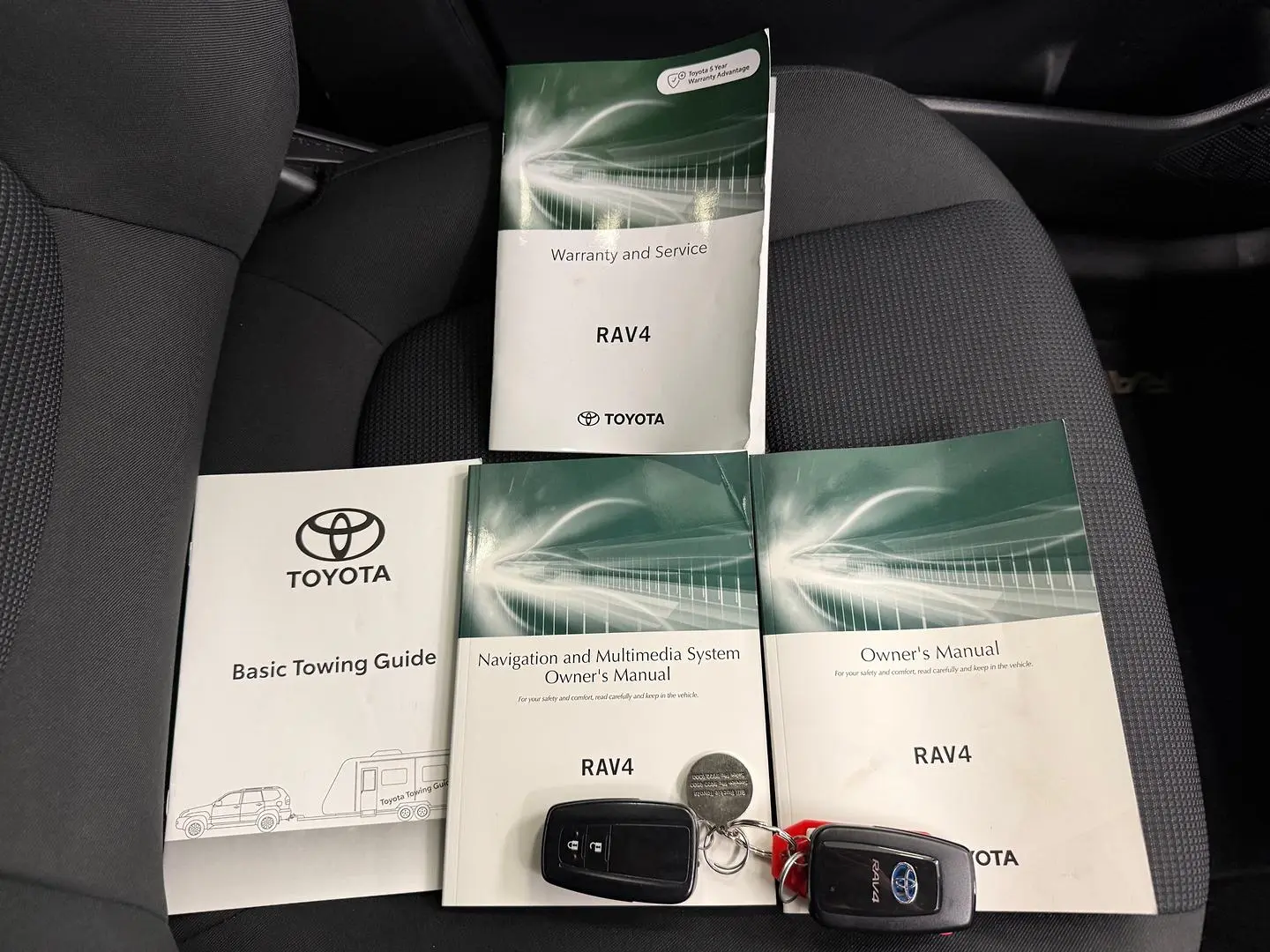 2022 Toyota RAV4 Gallery Image 36