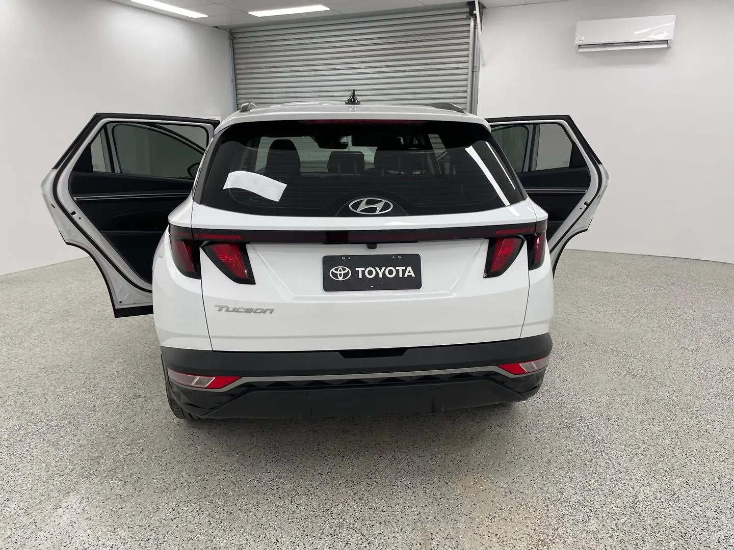 2021 Hyundai Tucson Gallery Image 11