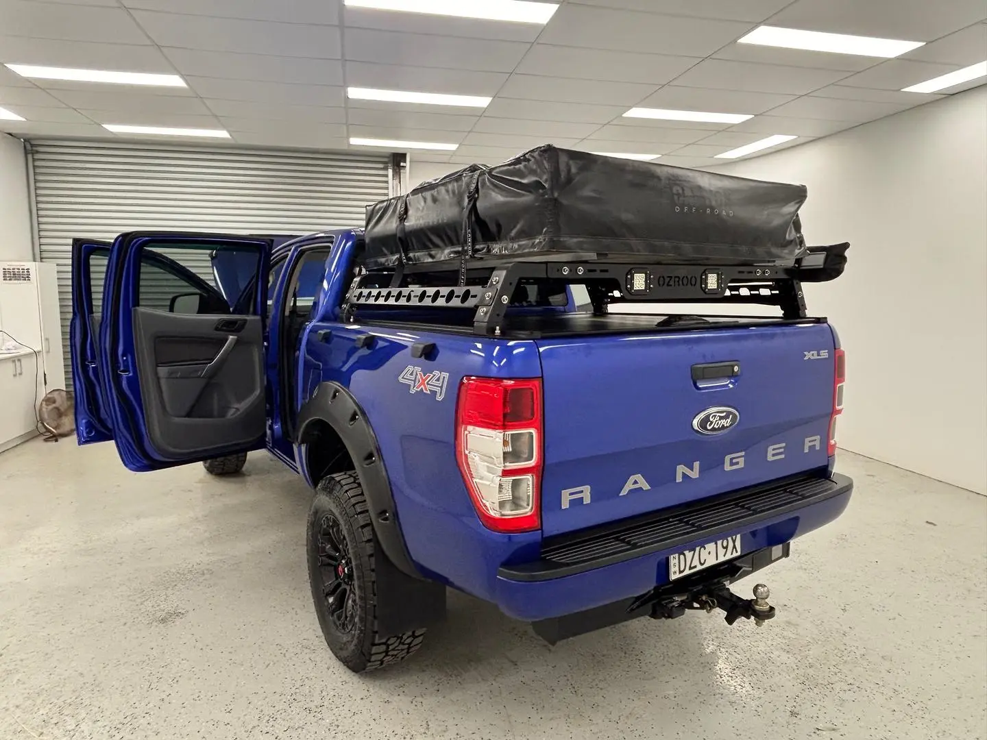 2016 Ford Ranger Gallery Image 12