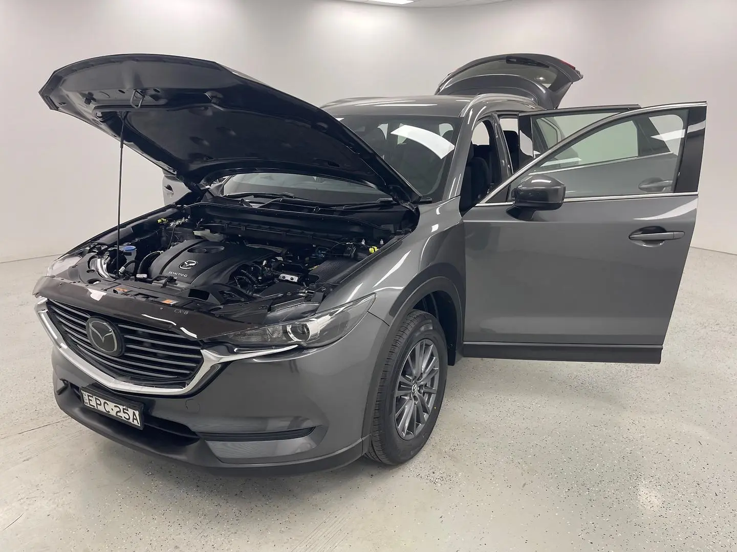 2021 Mazda CX-8 Gallery Image 13