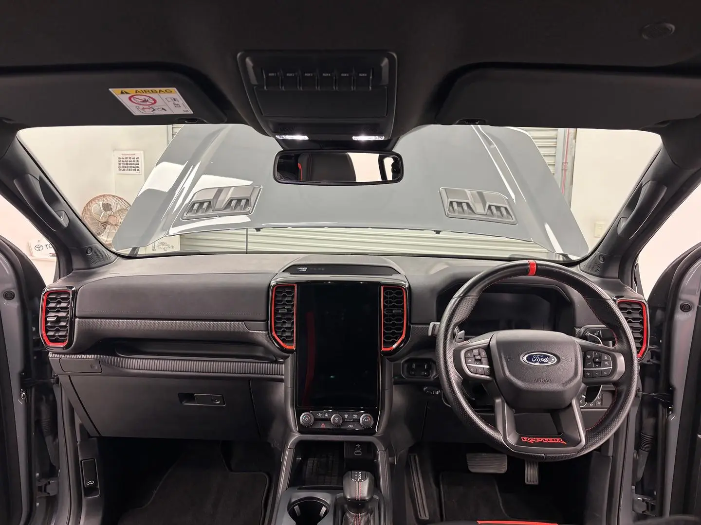 2023 Ford Ranger Gallery Image 24