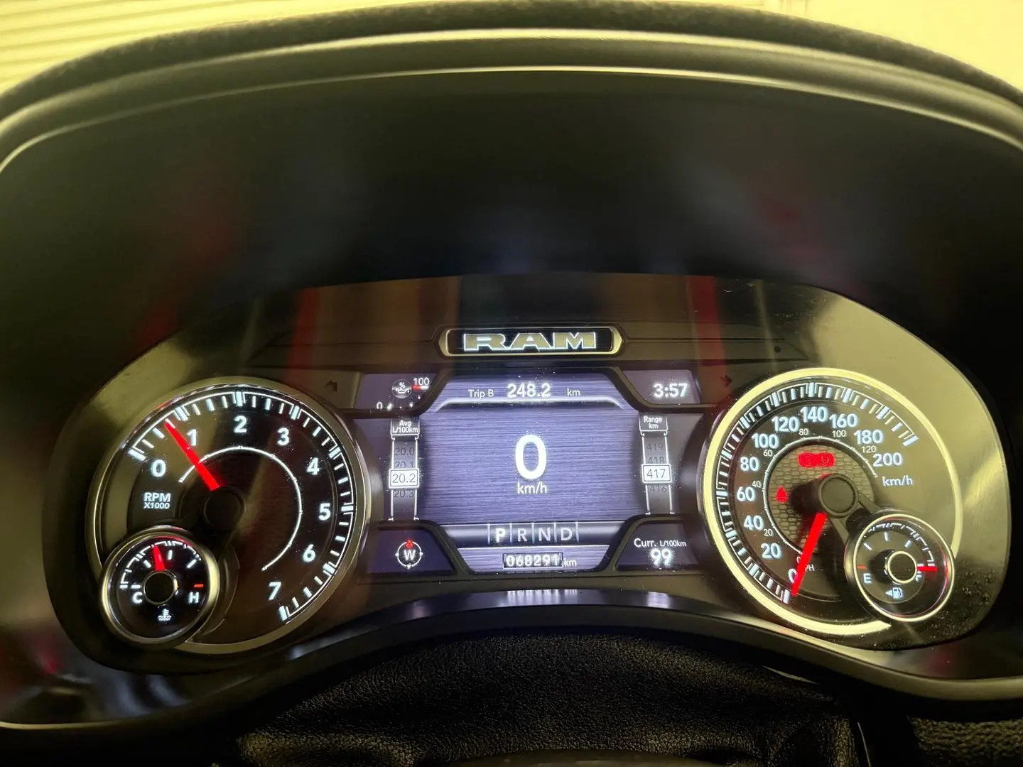 2022 RAM 1500 Gallery Image 27