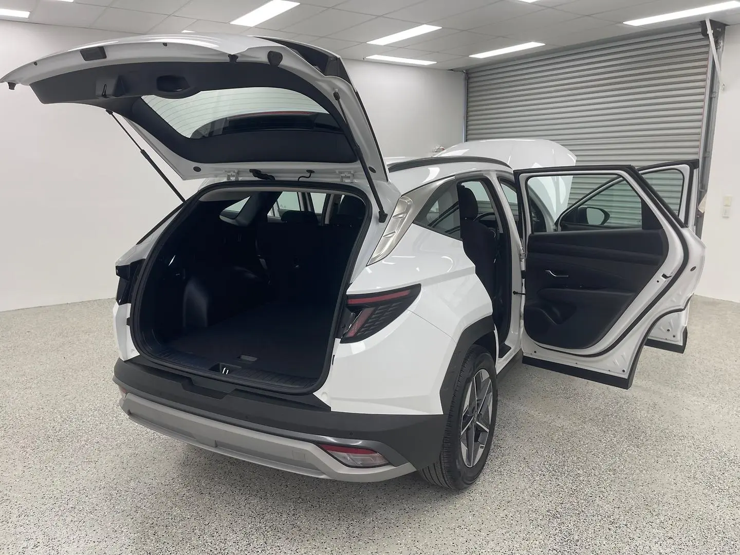 2024 Hyundai Tucson Gallery Image 9