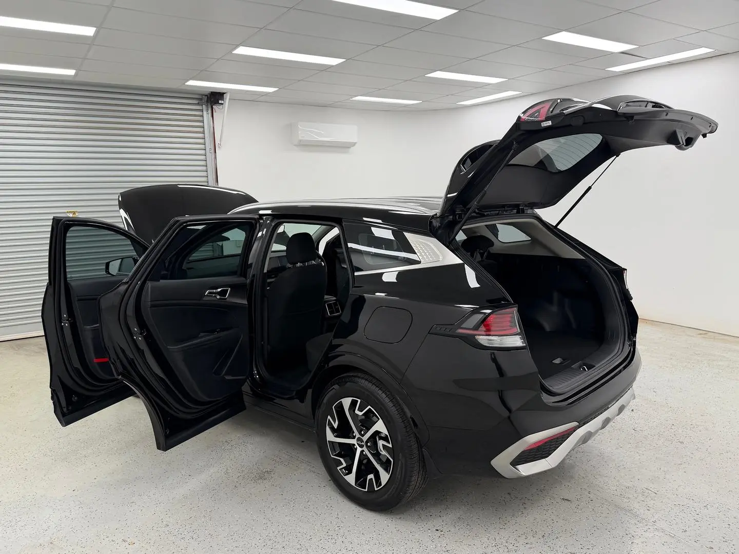 2024 Kia Sportage Gallery Image 10