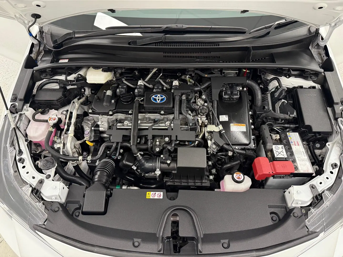 2022 Toyota Corolla Gallery Image 19