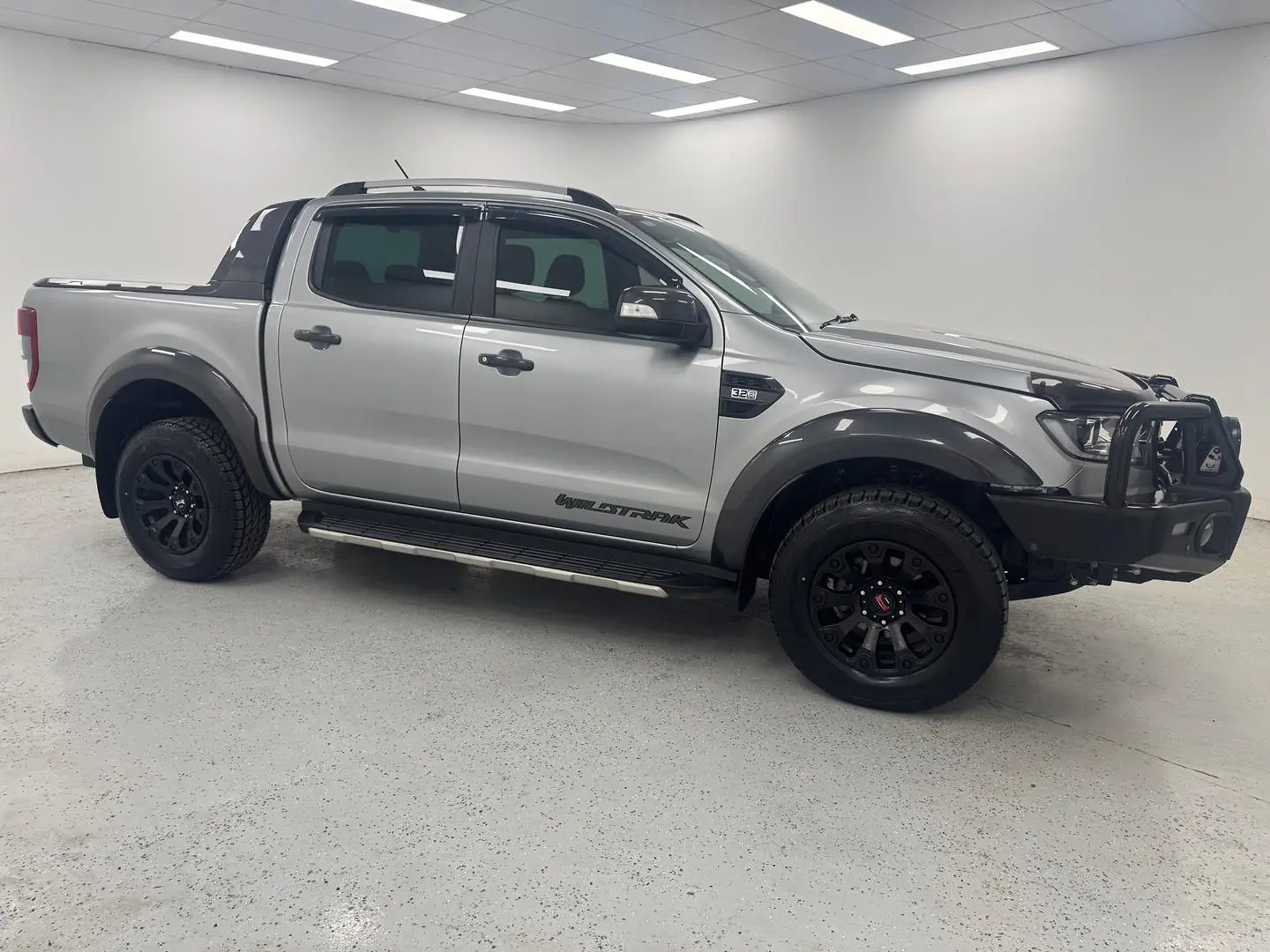 2021 Ford Ranger Gallery Image 2