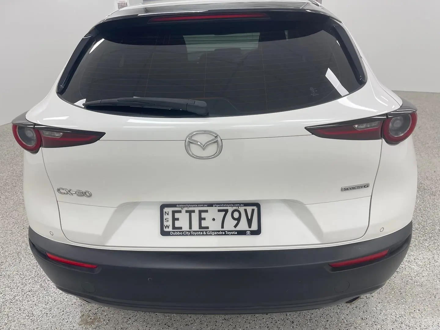 2022 Mazda CX-30 Gallery Image 4