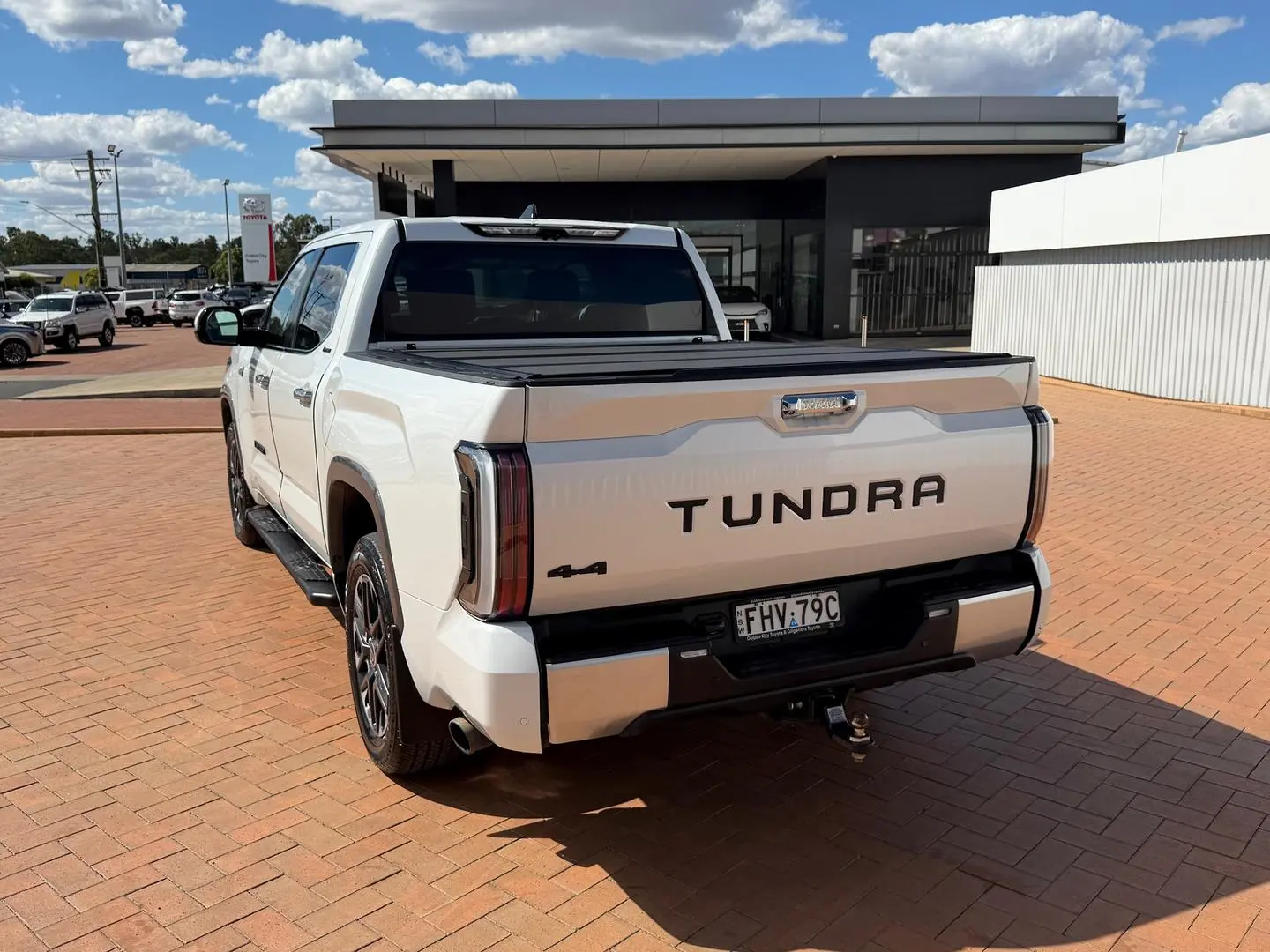 2024 Toyota Tundra Gallery Image 4