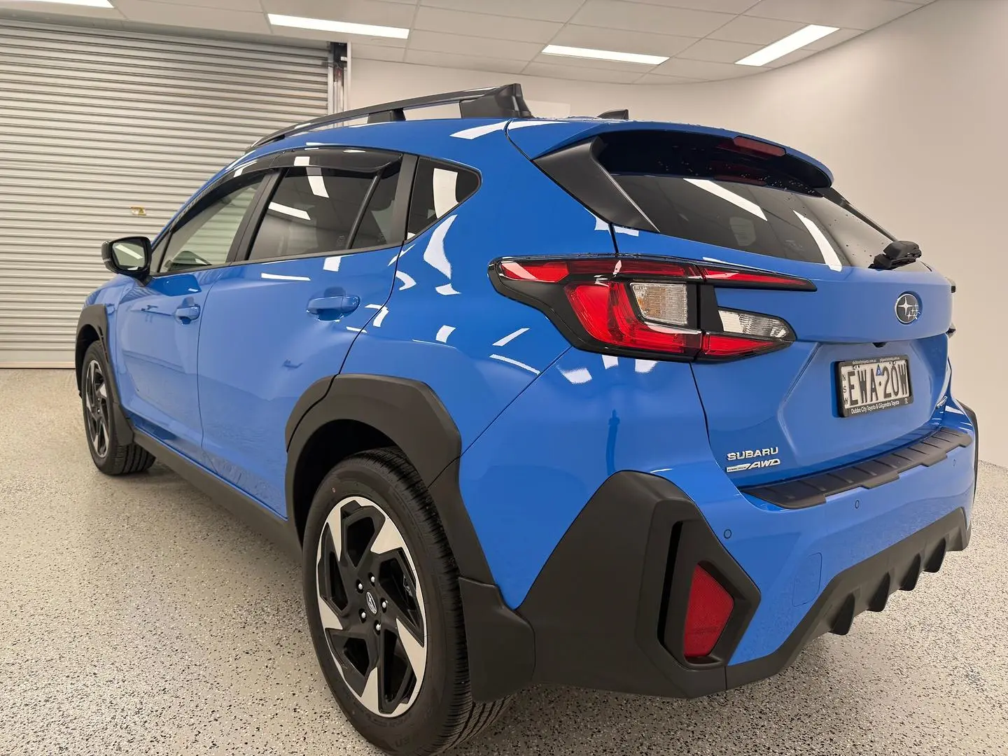 2025 Subaru Crosstrek Gallery Image 5