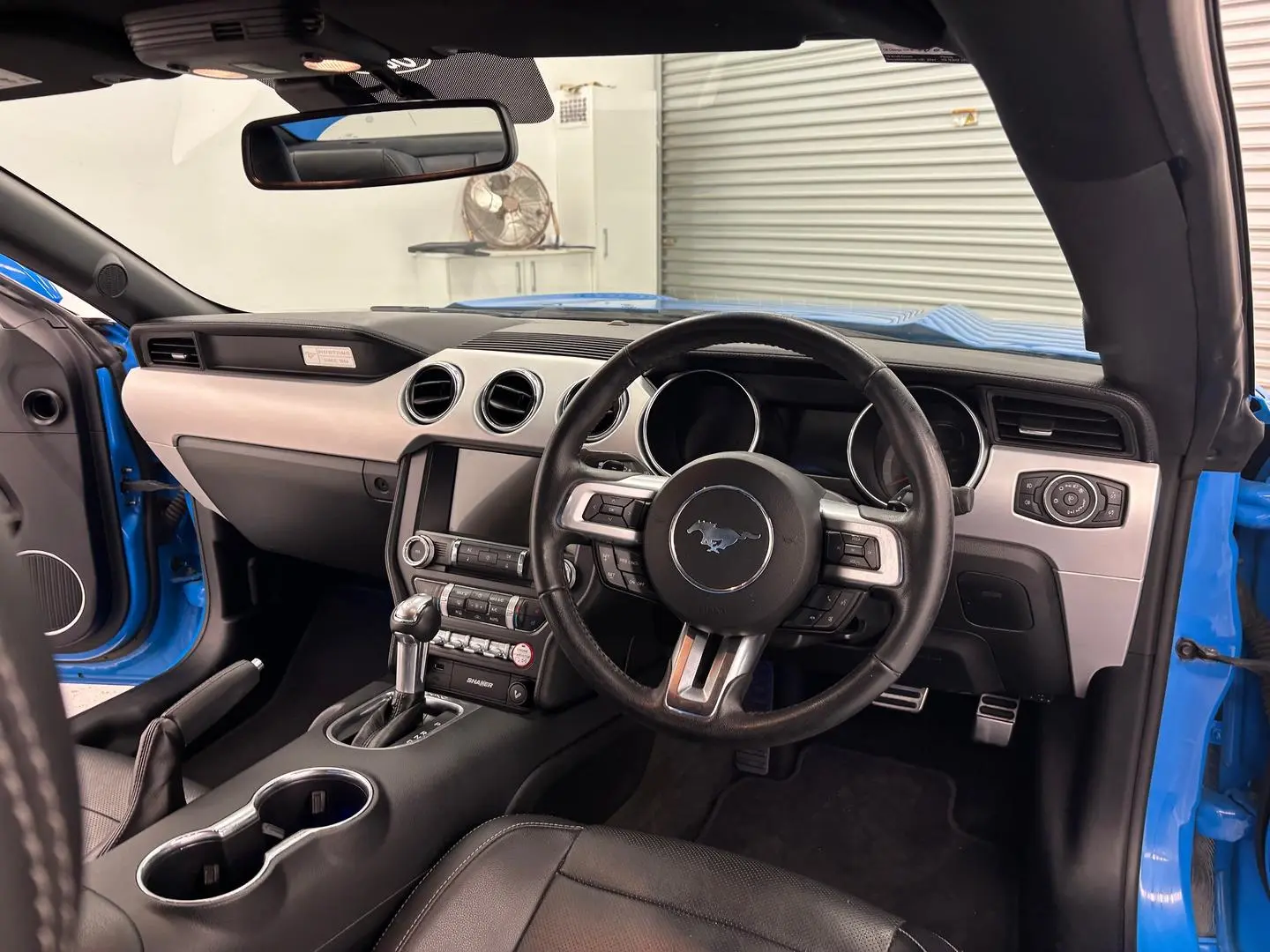 2017 Ford Mustang Gallery Image 21