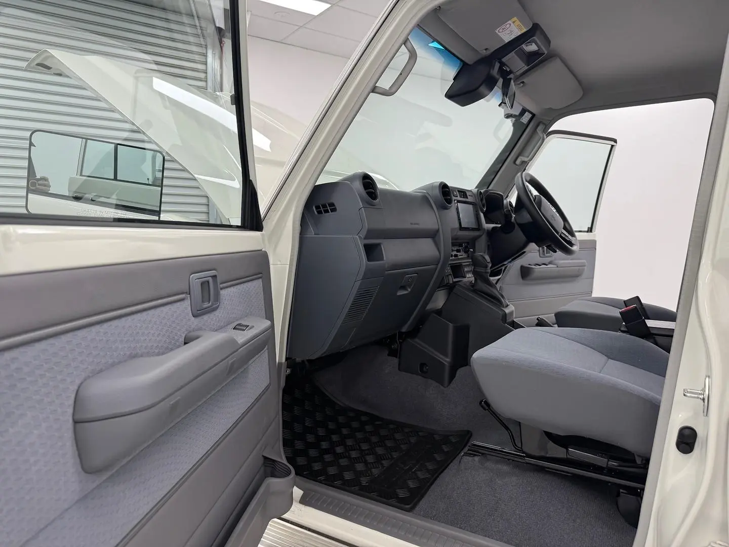 2025 Toyota Landcruiser Gallery Image 10