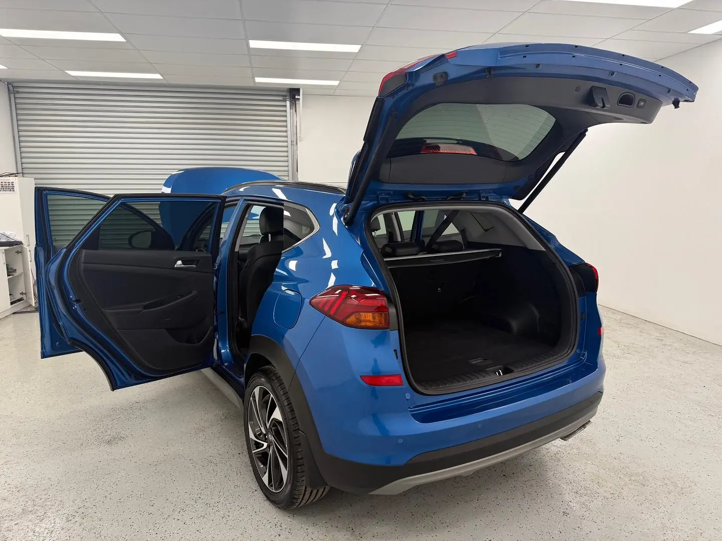 2019 Hyundai Tucson Gallery Image 13