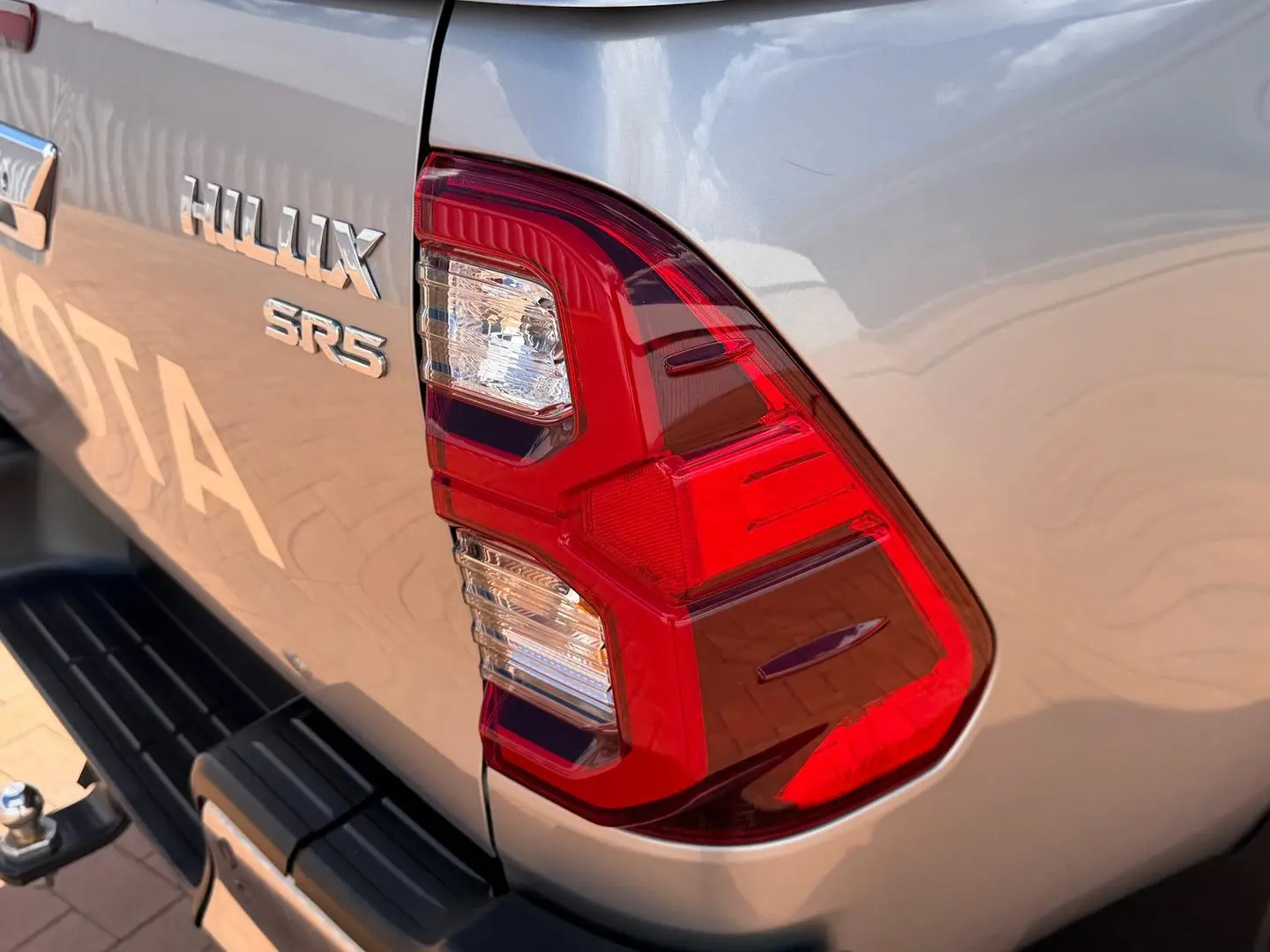 2021 Toyota Hilux Gallery Image 29