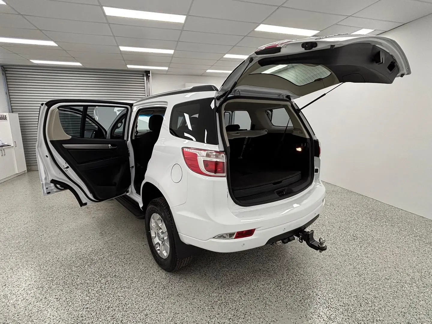 2020 Holden Trailblazer Gallery Image 12