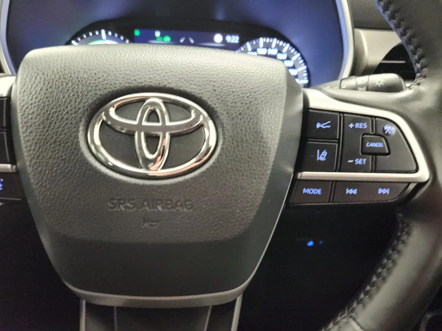 2022 Toyota Kluger Gallery Image 30