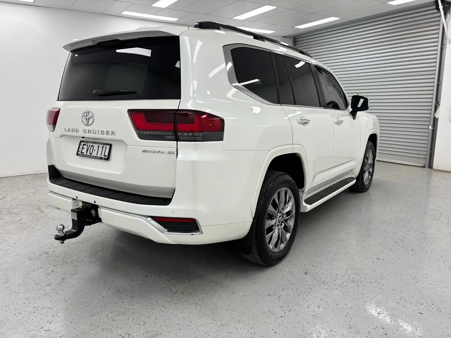 2022 Toyota Landcruiser Gallery Image 3