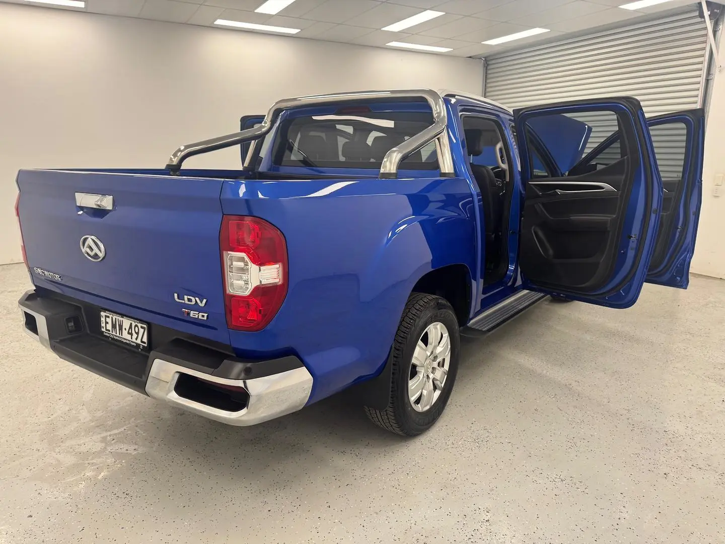 2021 LDV T60 Gallery Image 9