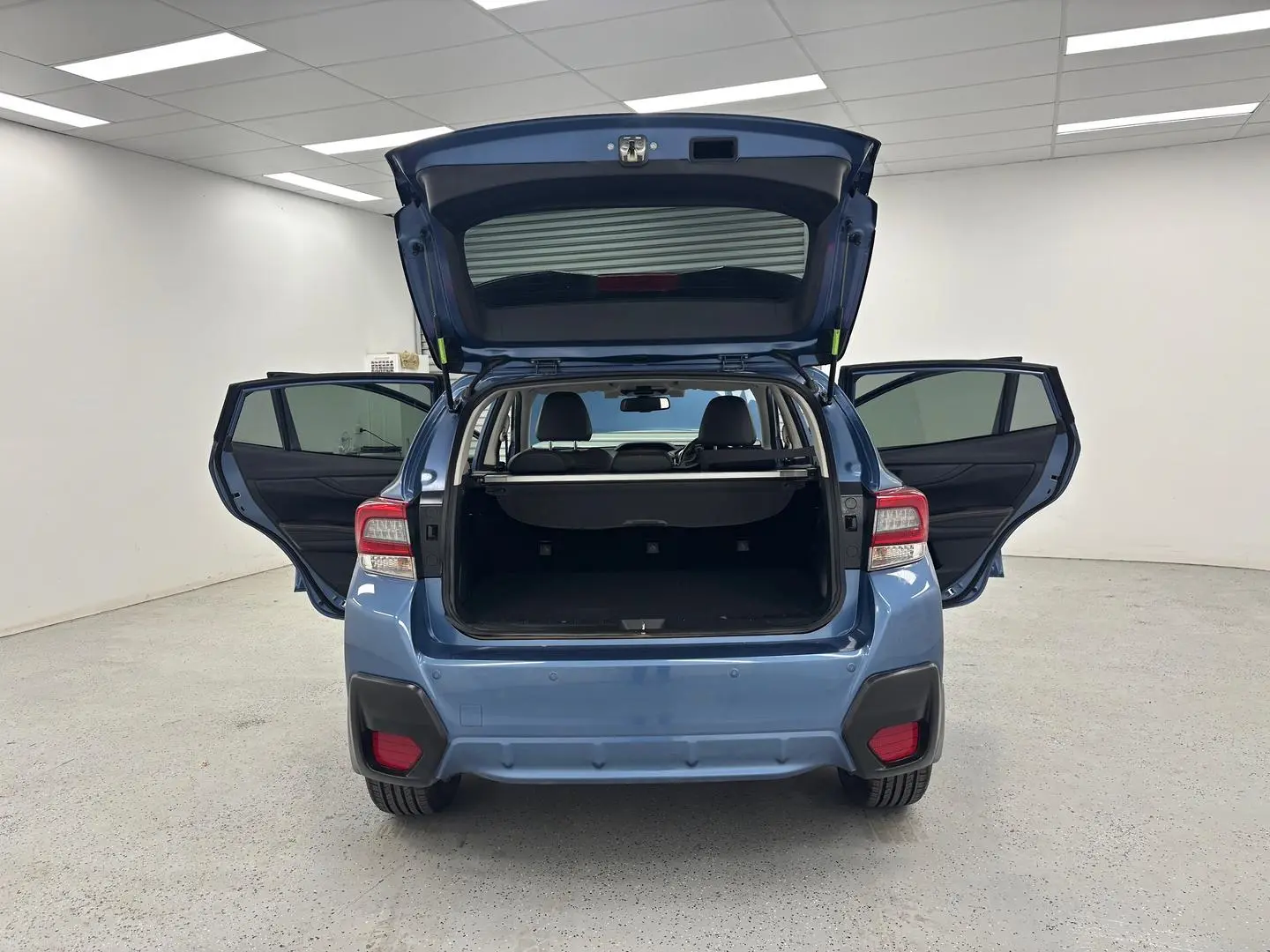 2022 Subaru XV Gallery Image 11