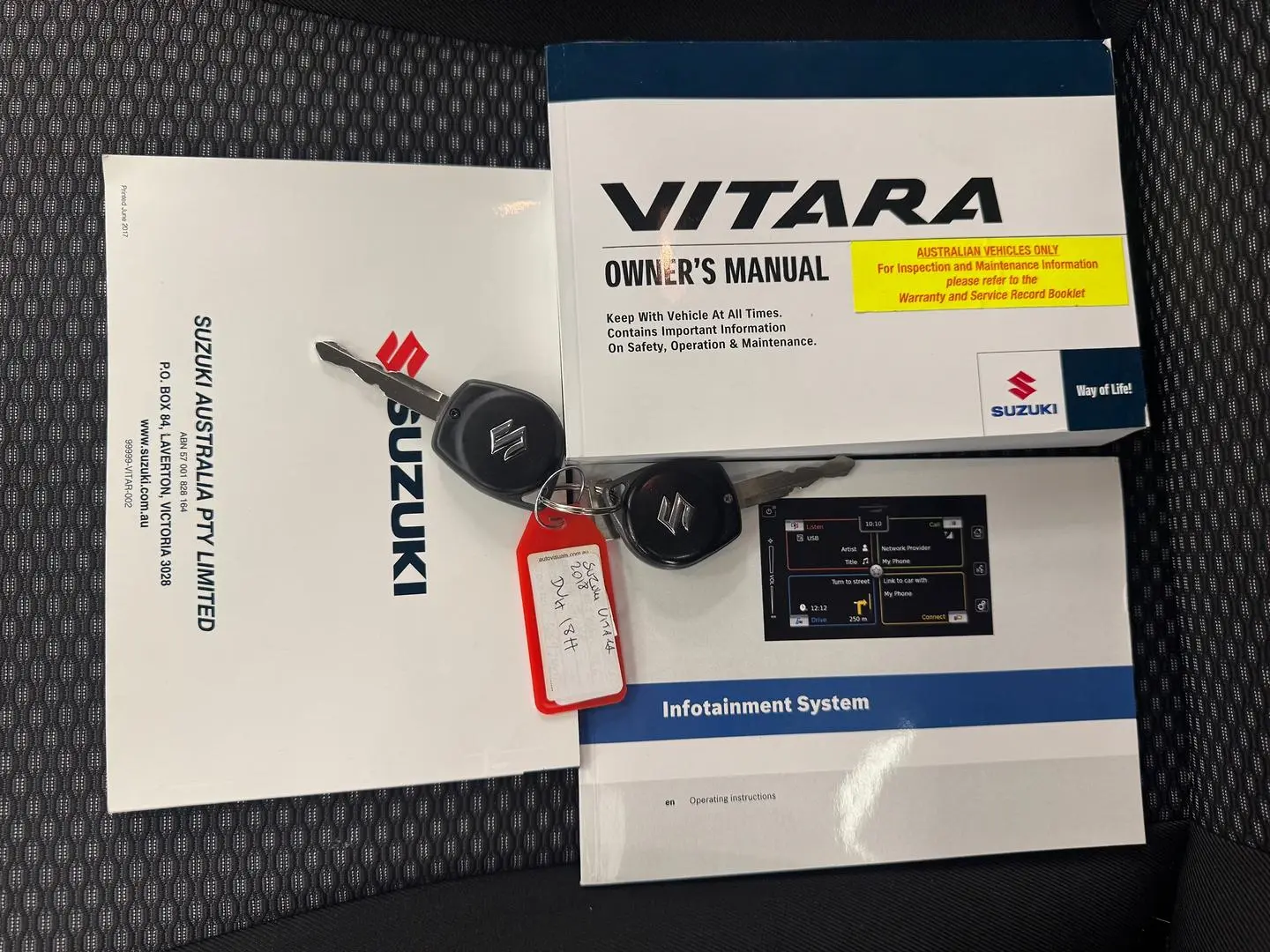 2018 Suzuki Vitara Gallery Image 29