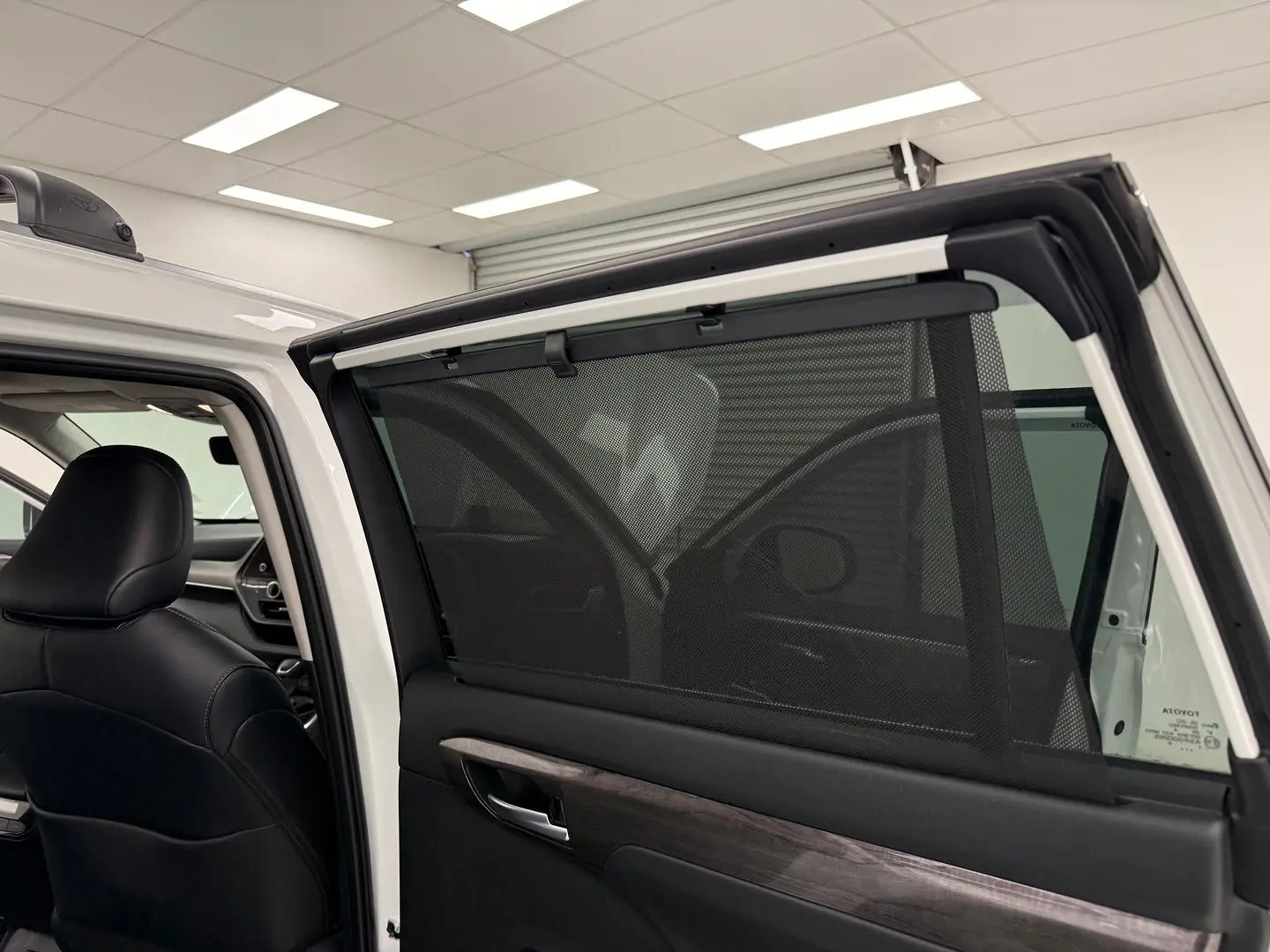 2025 Toyota Kluger Gallery Image 19