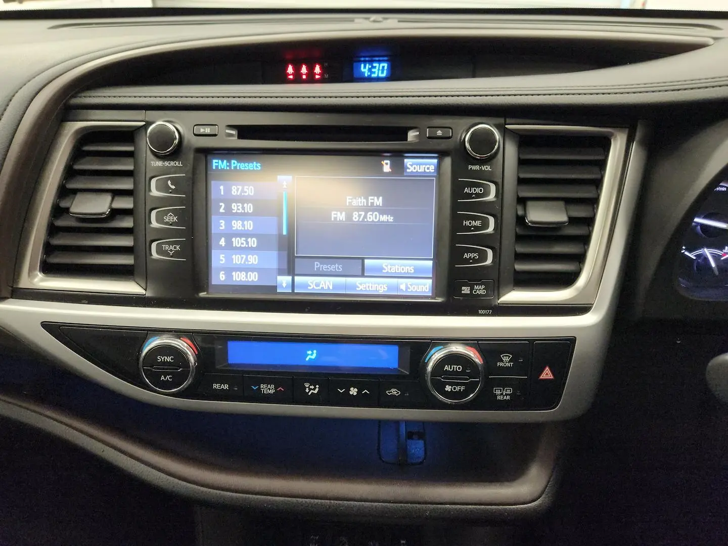 2020 Toyota Kluger Gallery Image 34