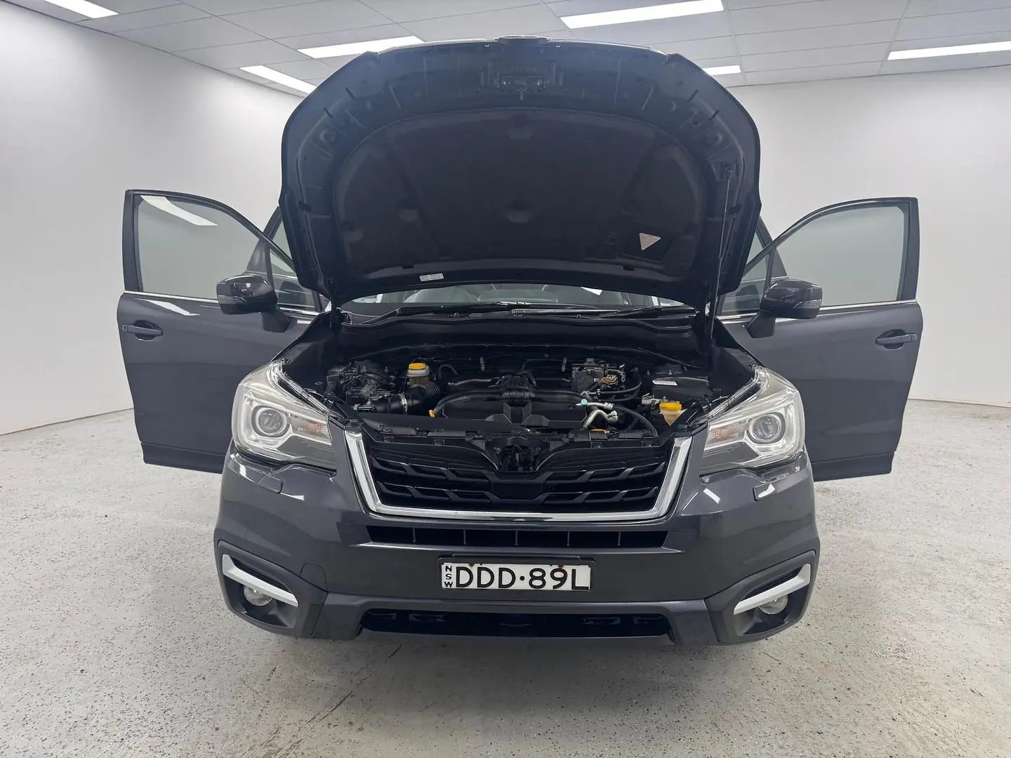 2016 Subaru Forester Gallery Image 13