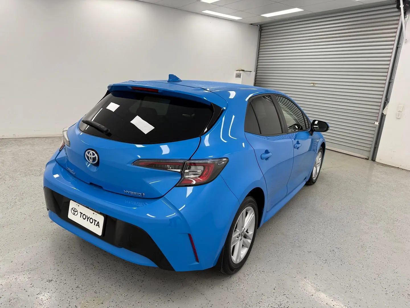 2019 Toyota Corolla Gallery Image 3