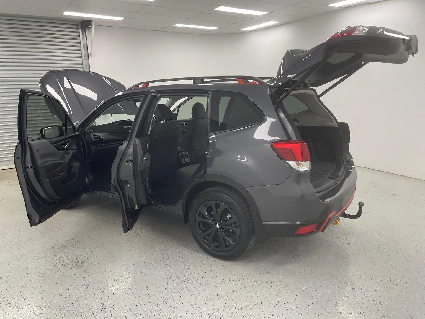 2023 Subaru Forester Gallery Image 11
