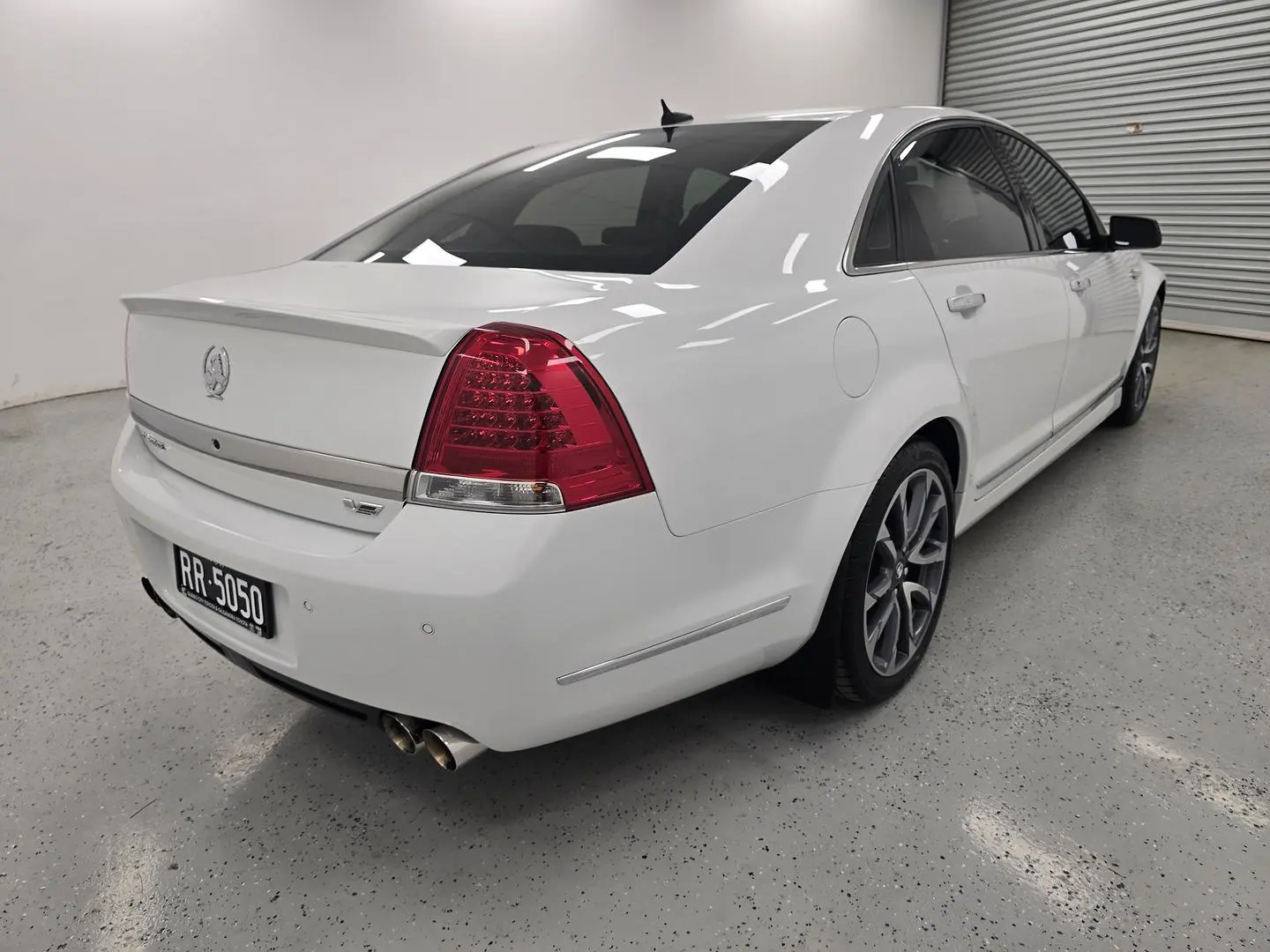 2016 Holden Caprice Gallery Image 3
