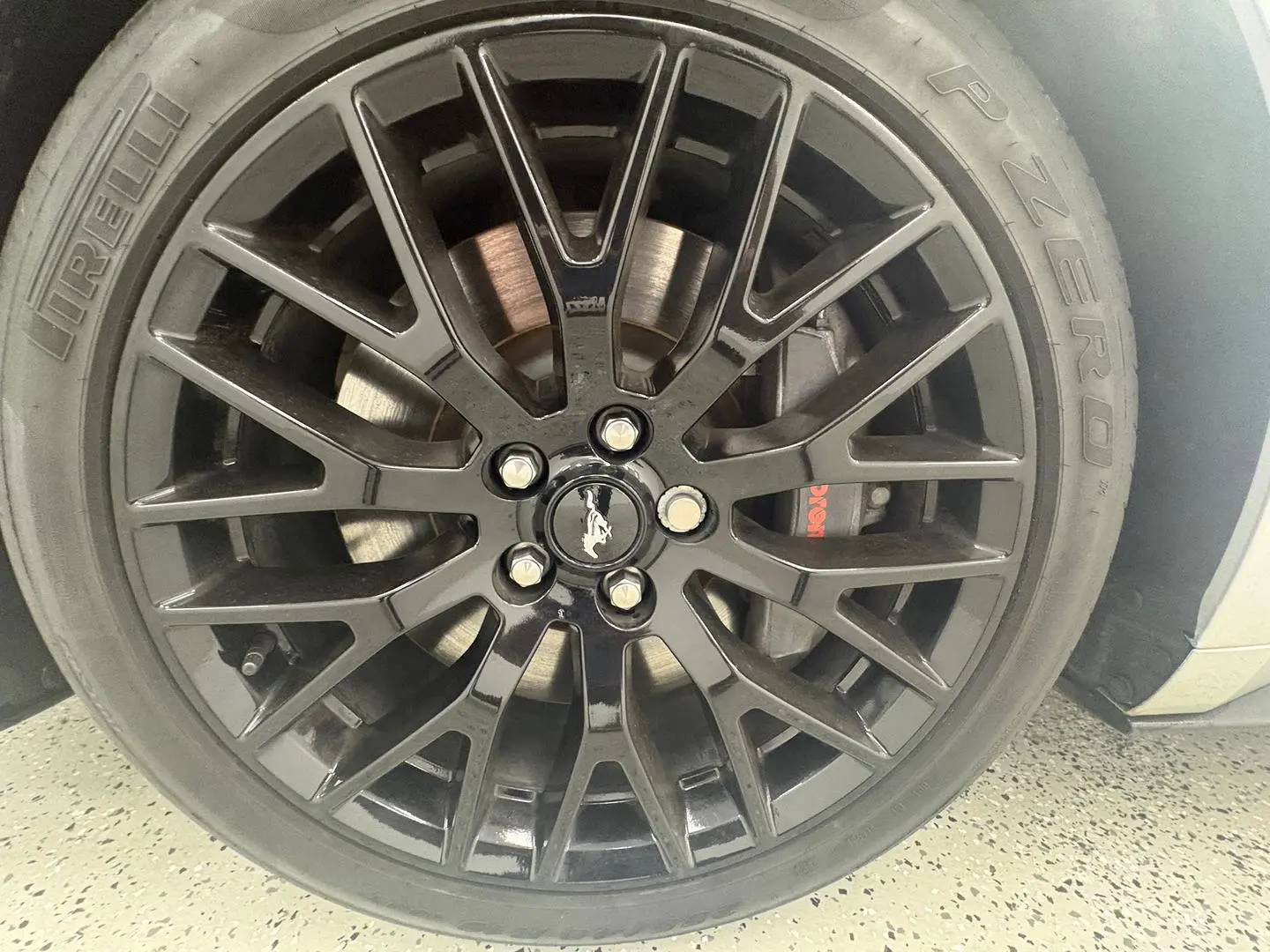 2017 Ford Mustang Gallery Image 22