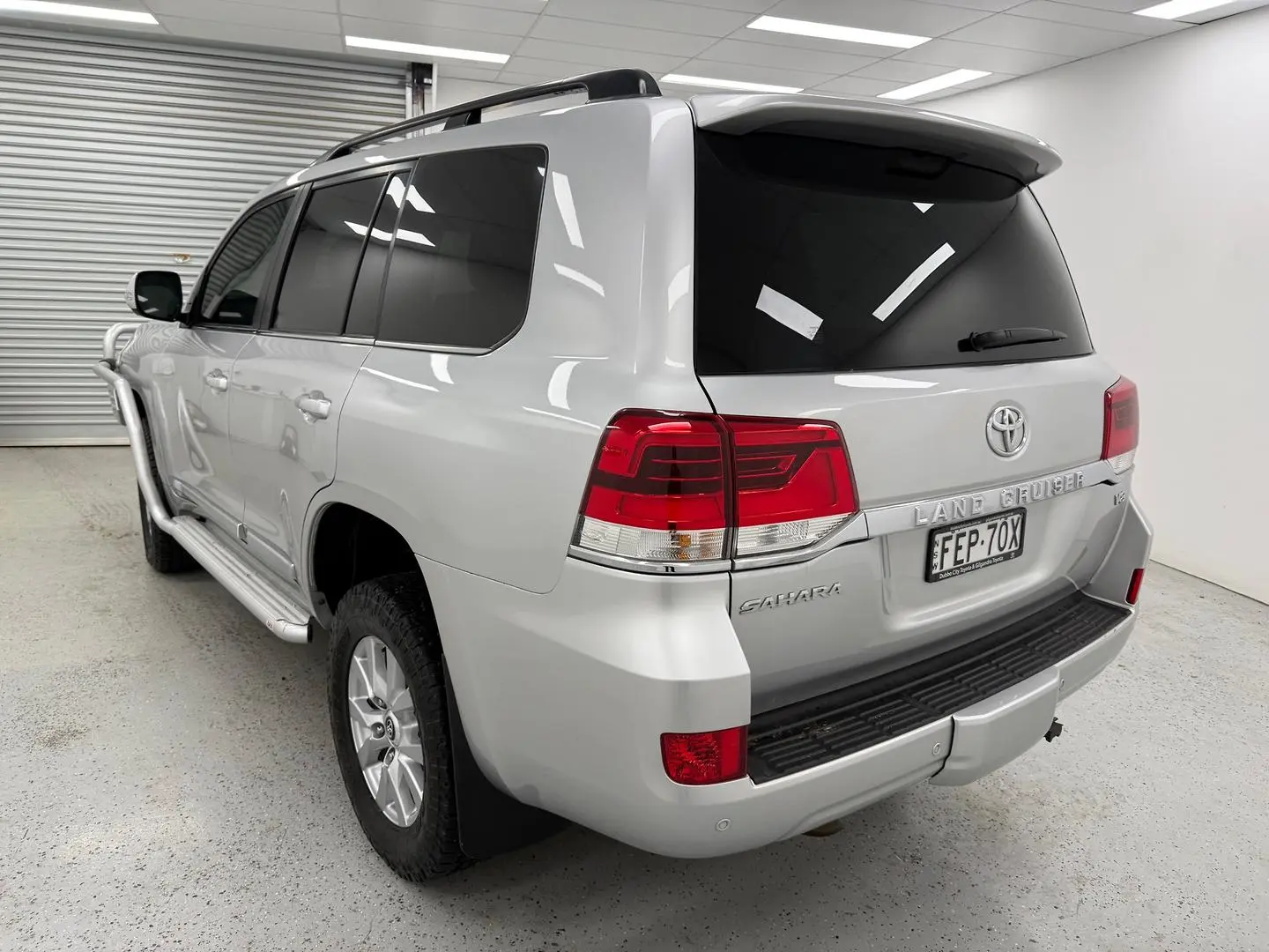 2020 Toyota Landcruiser Gallery Image 5