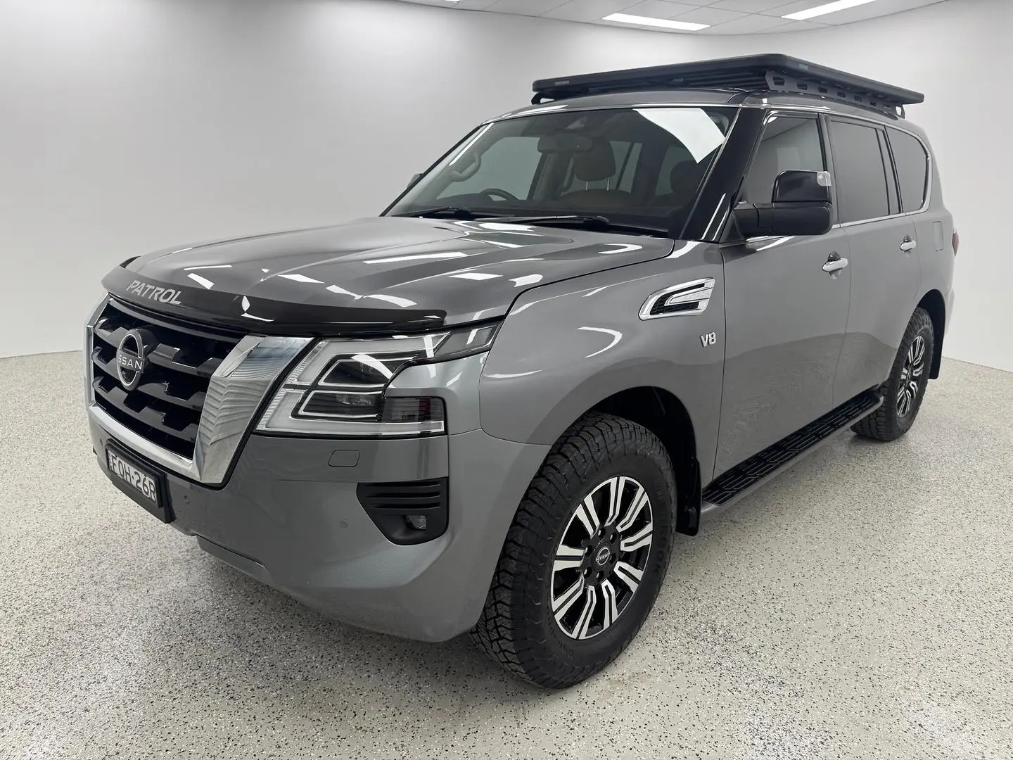 2021 Nissan Patrol Gallery Image 6