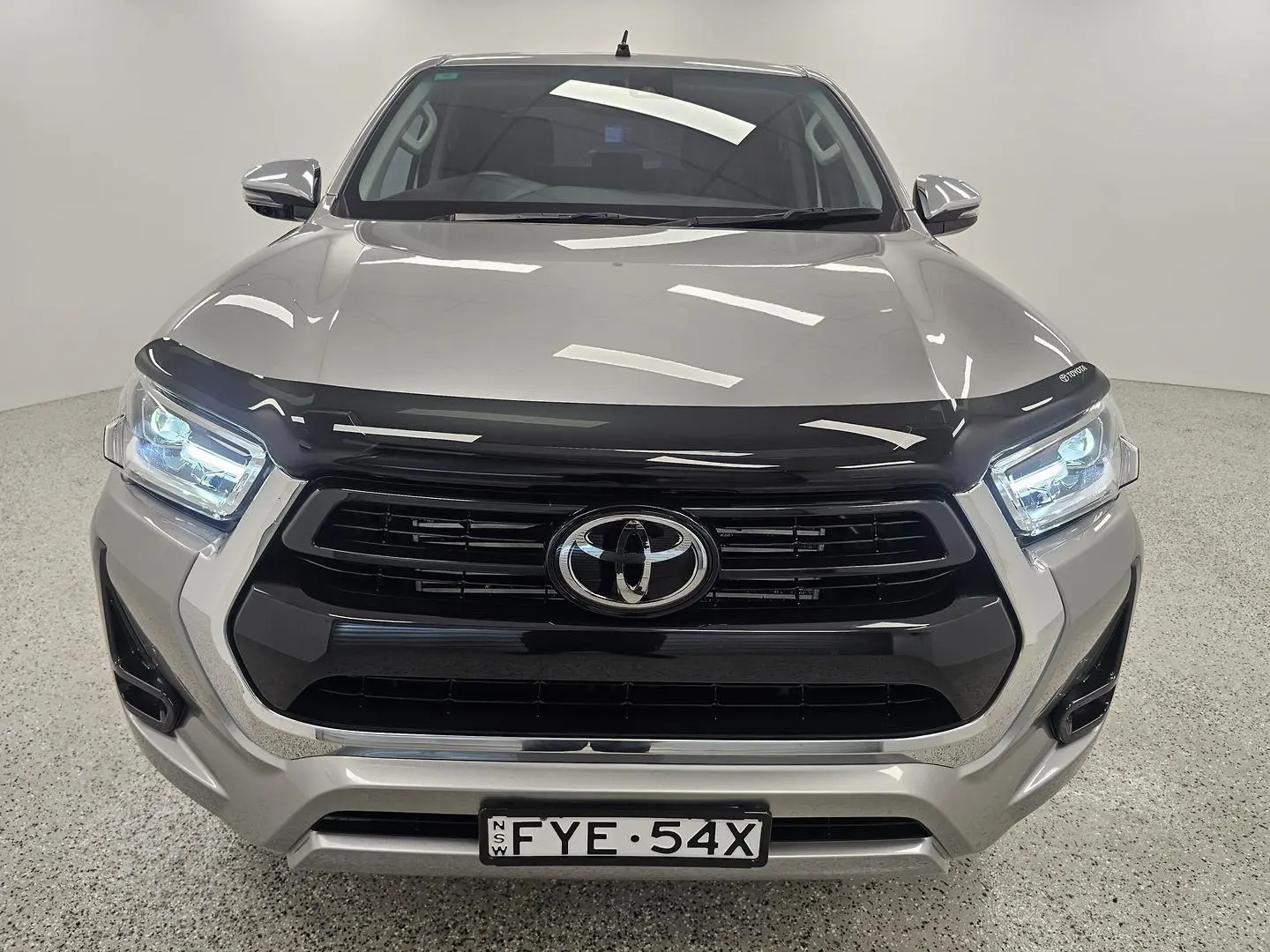 2021 Toyota Hilux Gallery Image 38