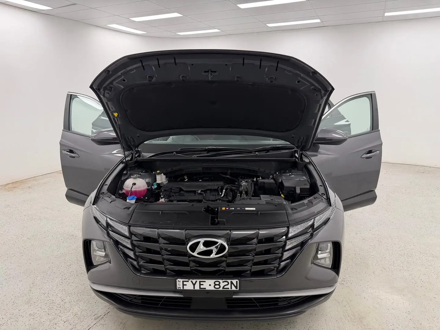 2024 Hyundai Tucson Gallery Image 13