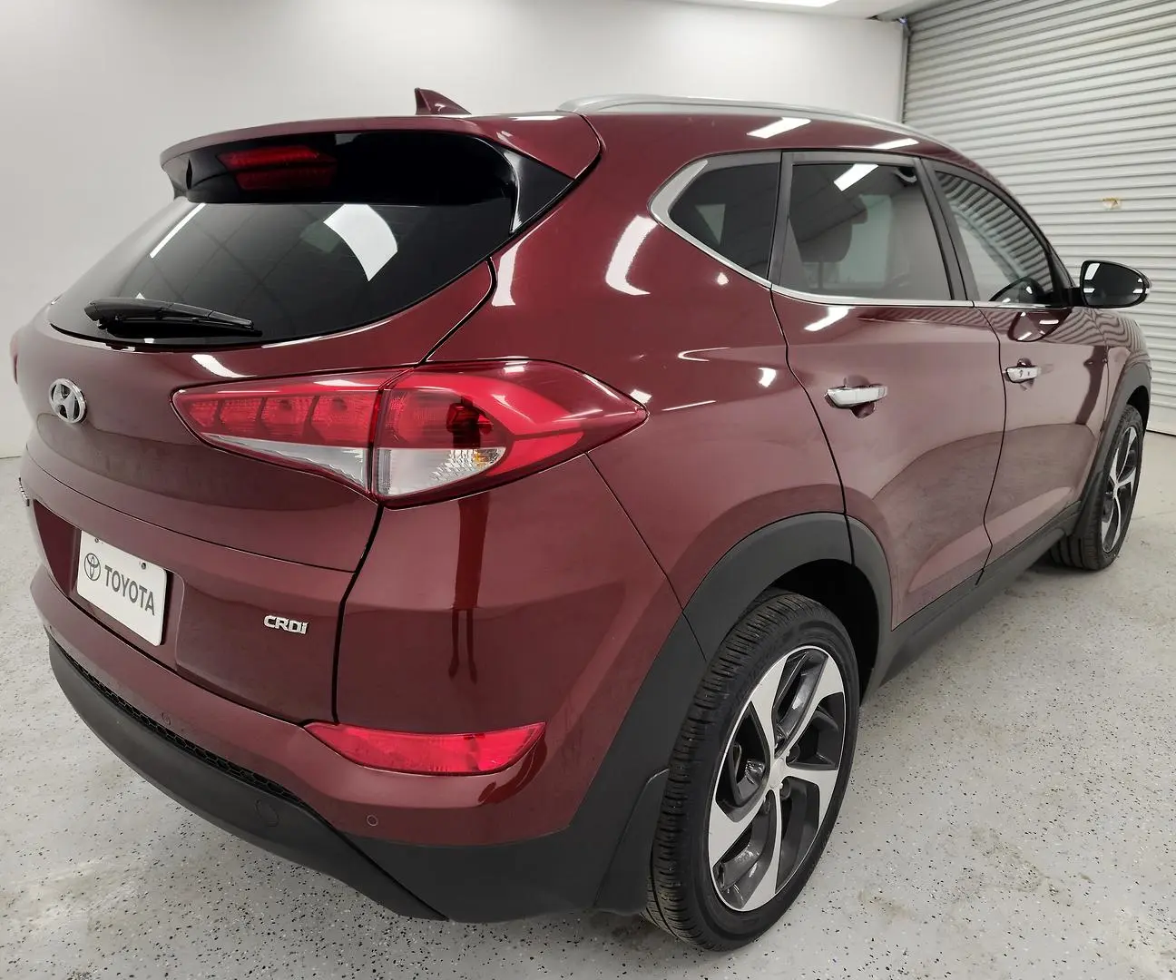 2016 Hyundai Tucson Gallery Image 3