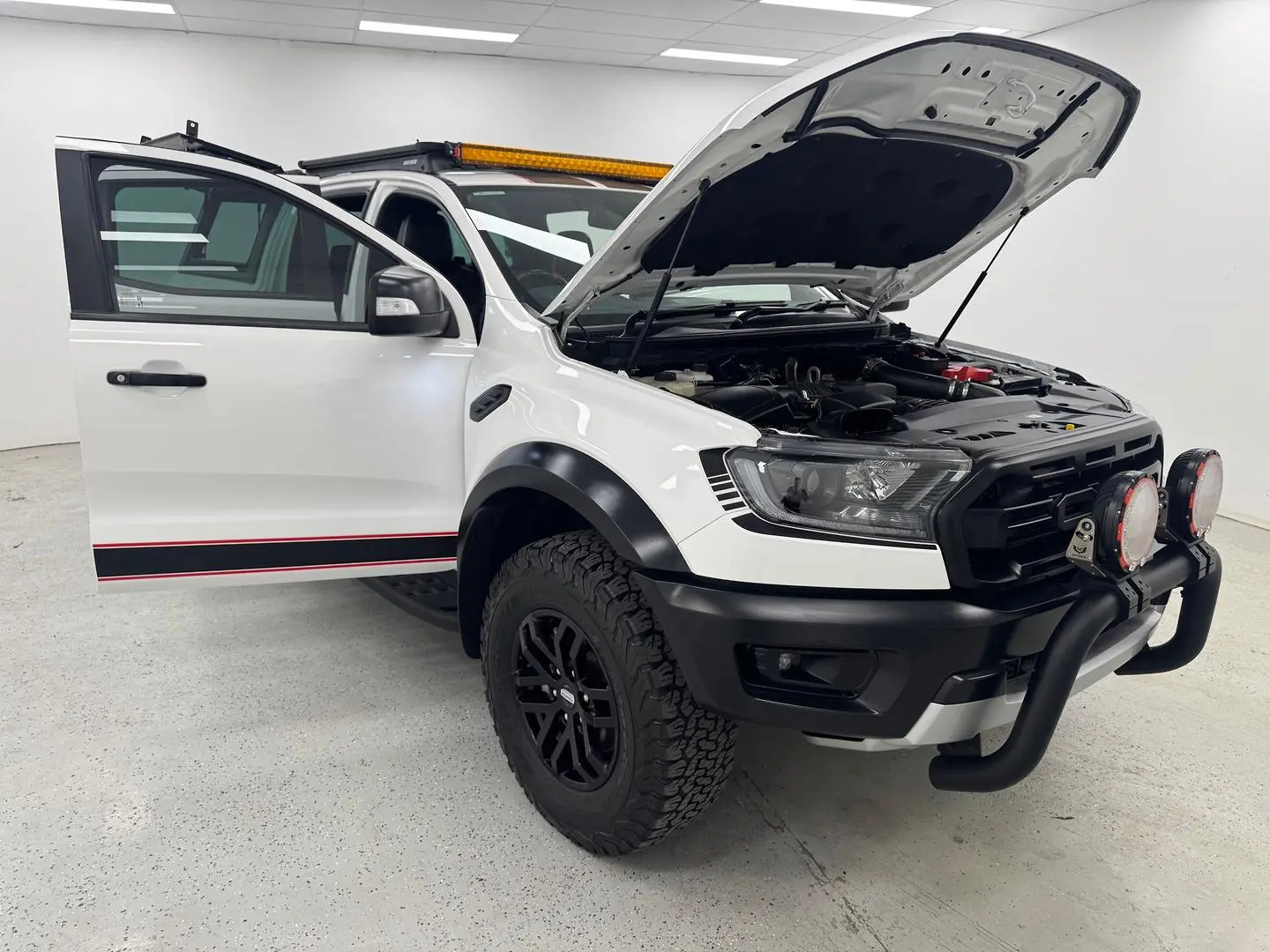 2022 Ford Ranger Gallery Image 7