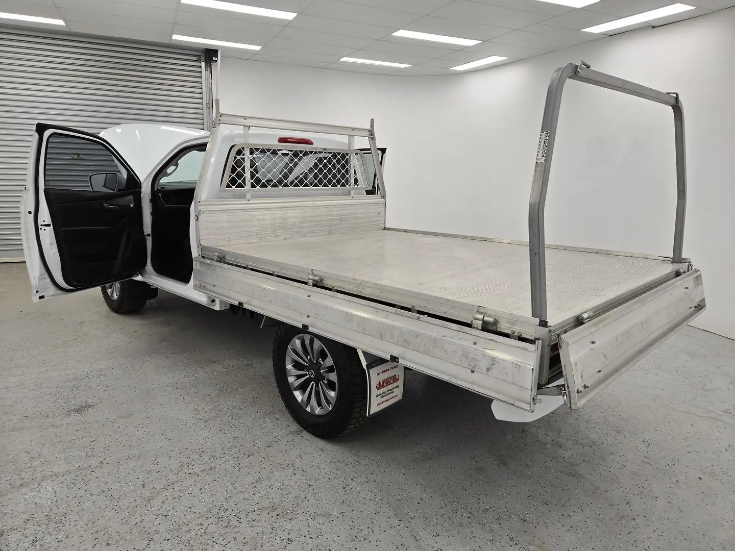 2021 Mazda BT-50 Gallery Image 12