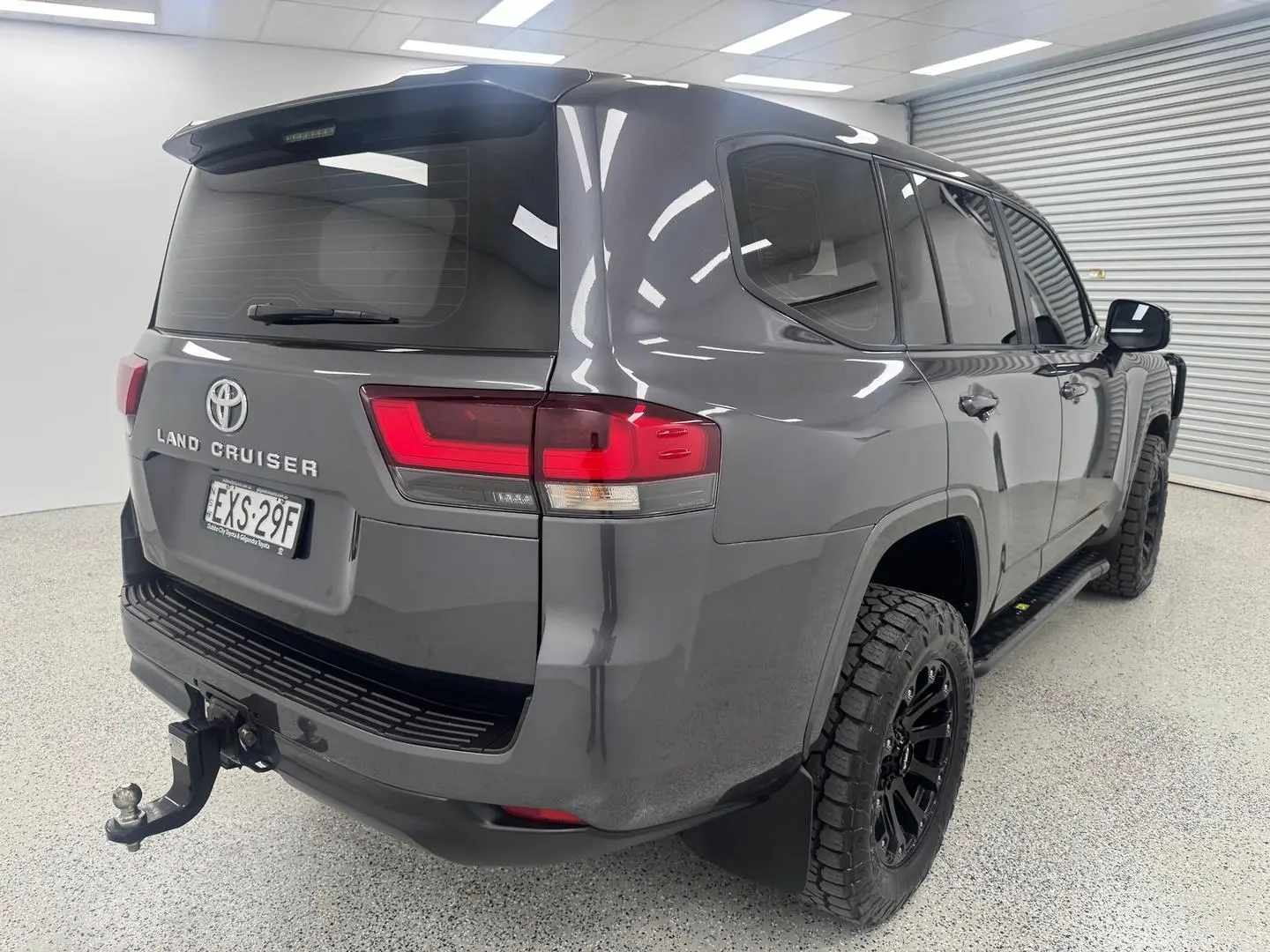 2023 Toyota Landcruiser Gallery Image 3