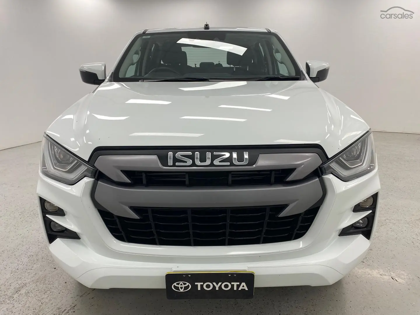 2021 Isuzu D-MAX Image 31