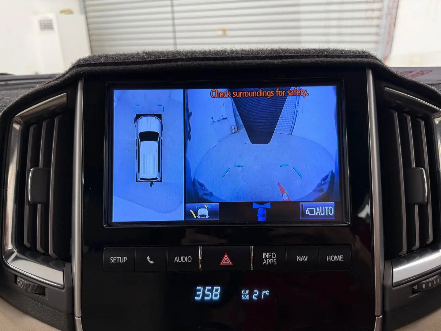 2018 Toyota Landcruiser Gallery Image 46