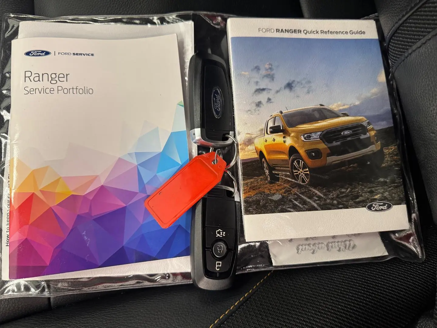 2021 Ford Ranger Gallery Image 31