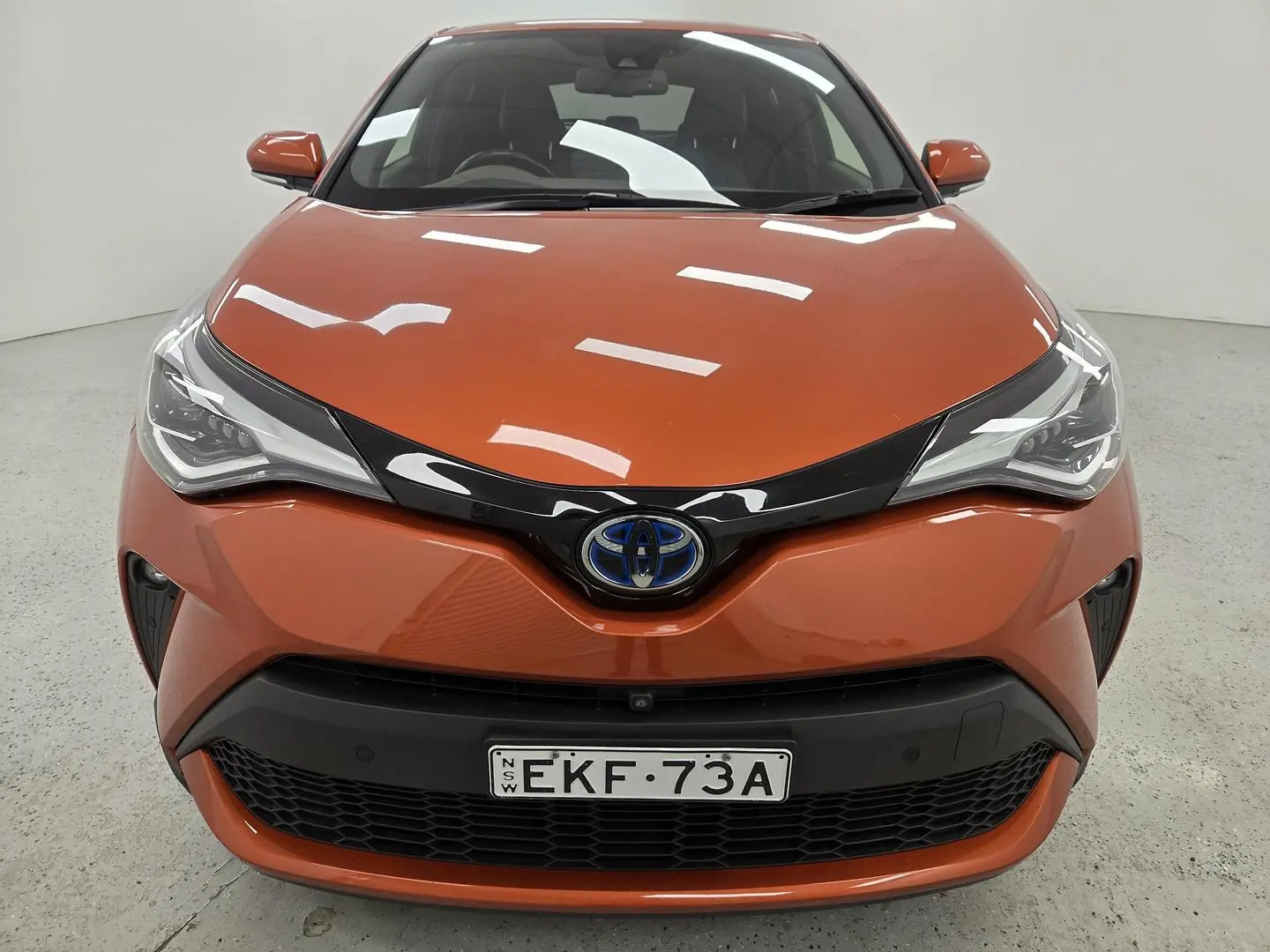 2019 Toyota C-Hr Gallery Image 35