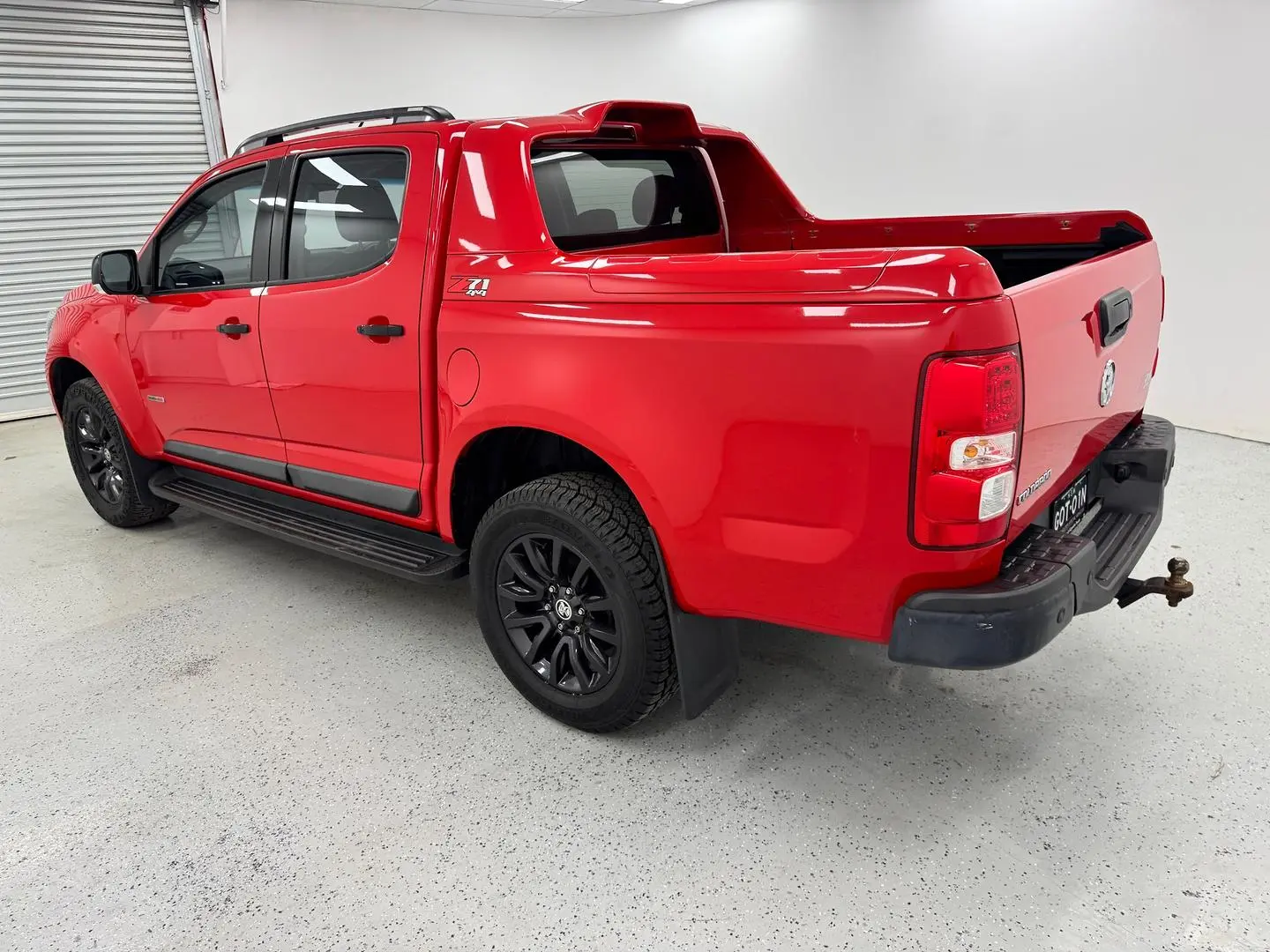 2017 Holden Colorado Gallery Image 9