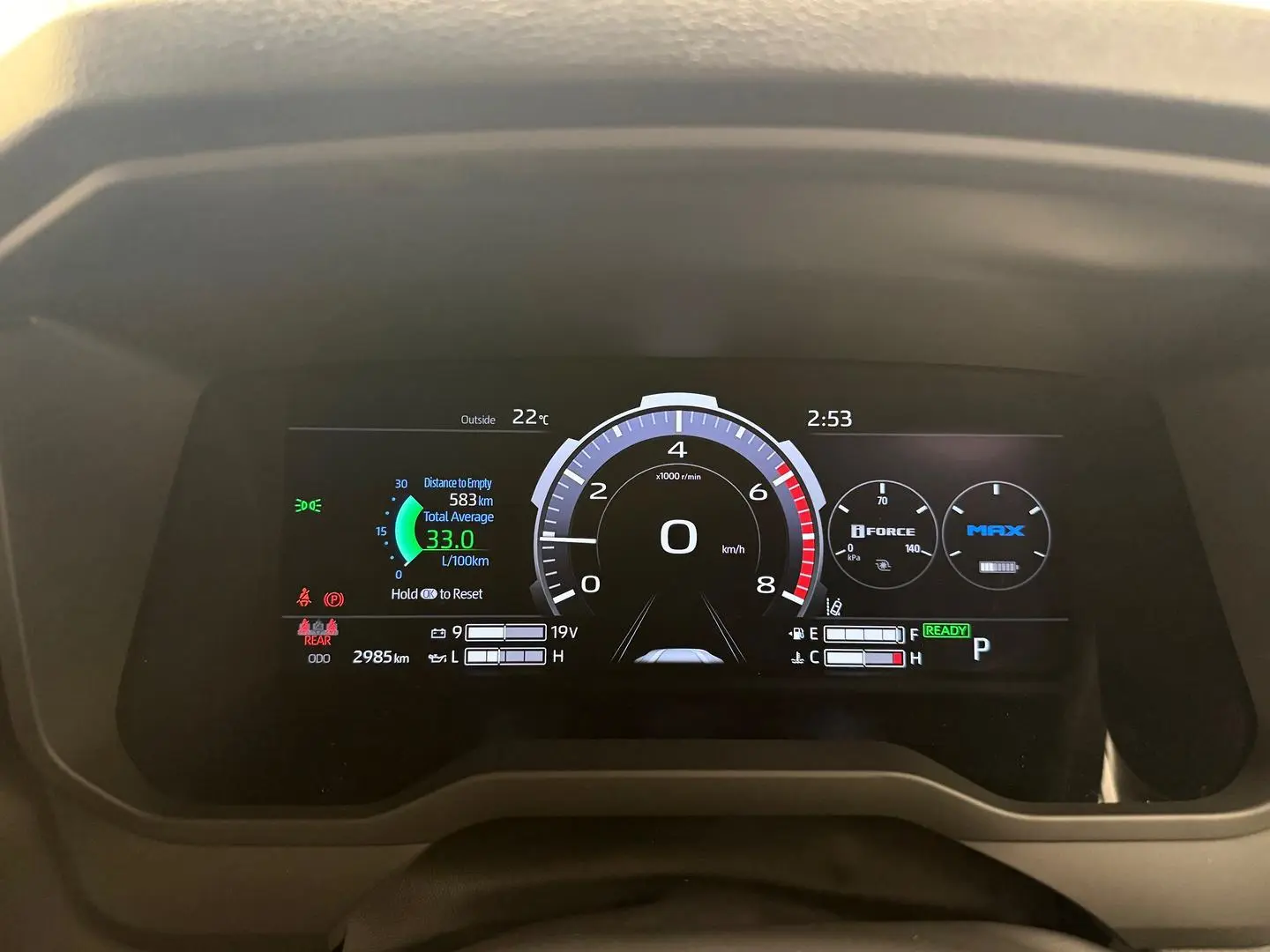 2025 Toyota Tundra Gallery Image 24