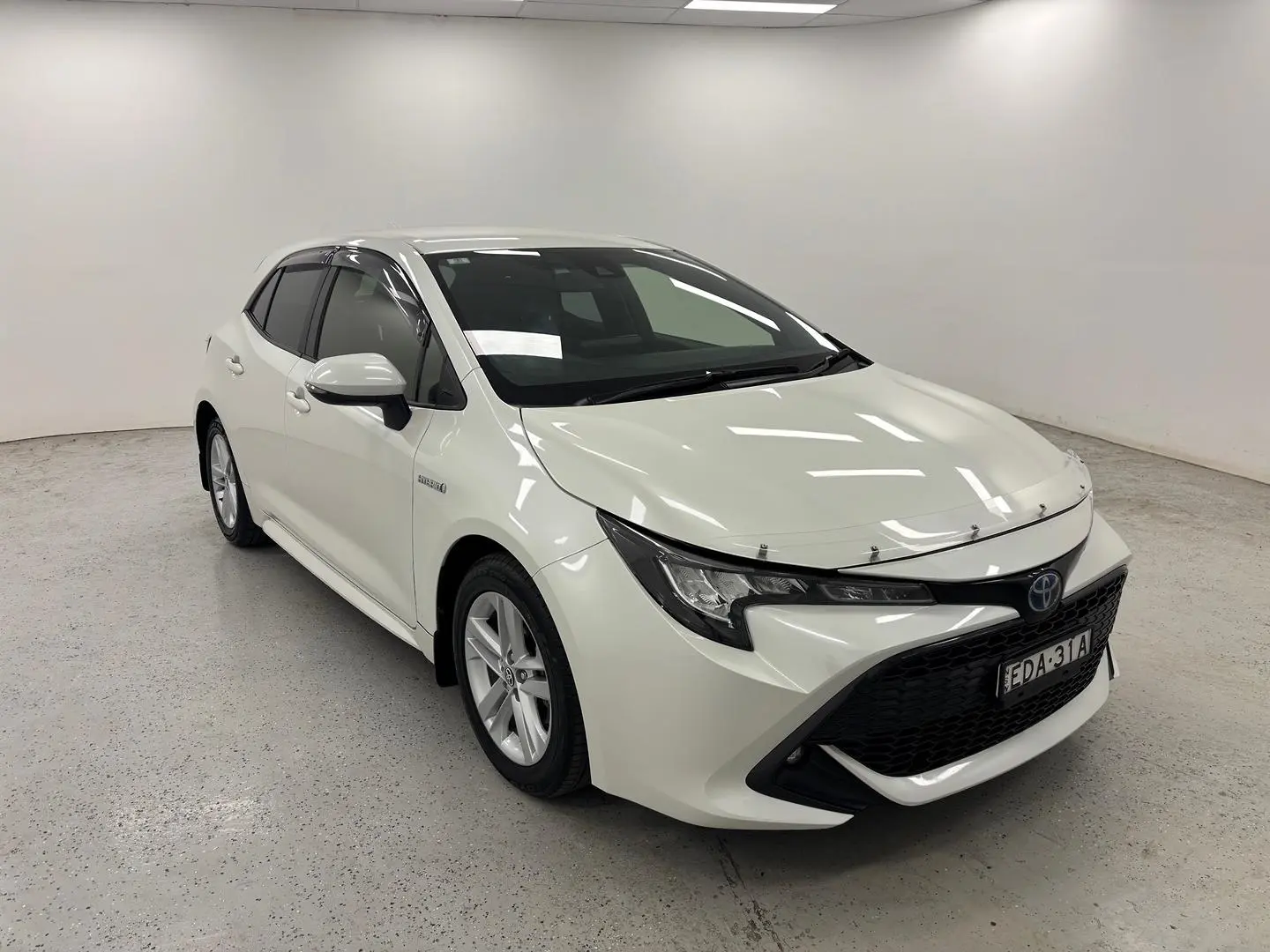 2019 Toyota Corolla Gallery Image 1