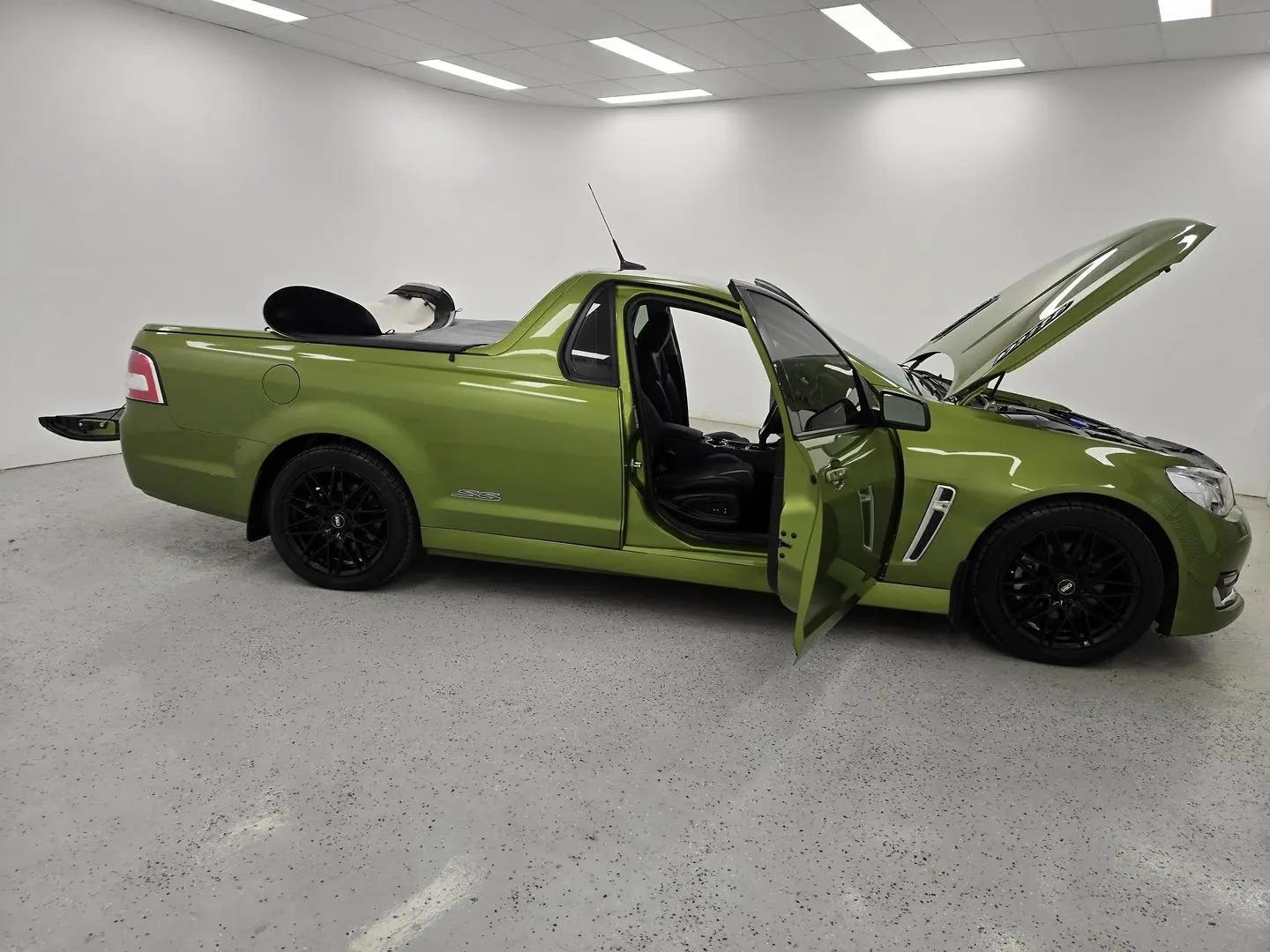 2015 Holden Ute Gallery Image 9