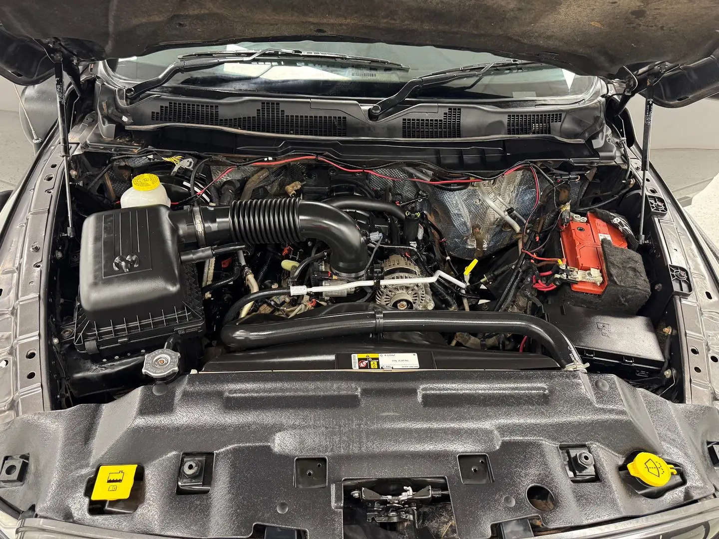 2022 RAM 1500 Gallery Image 11